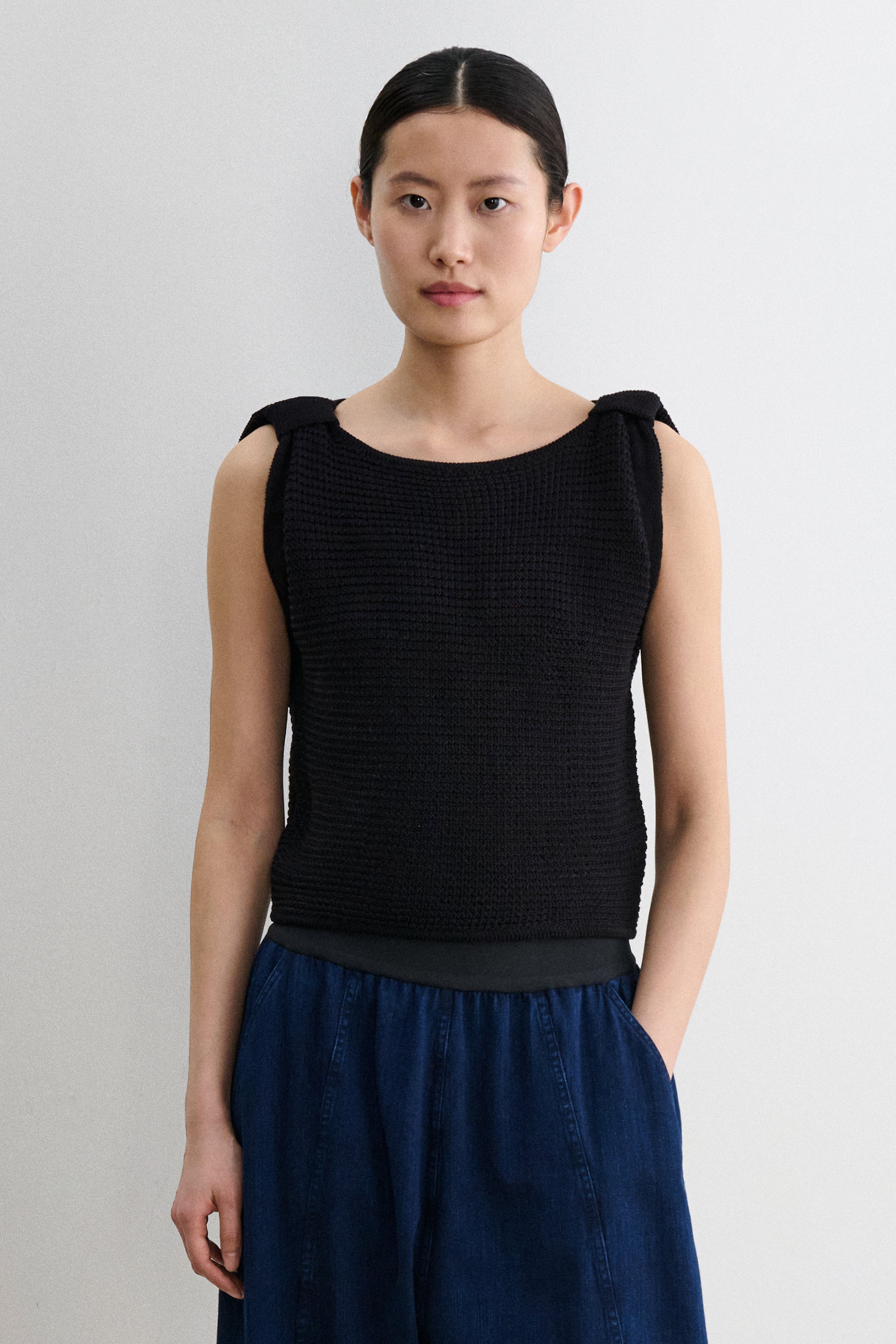 Cannelle Top-KNITWEAR-Rachel Comey