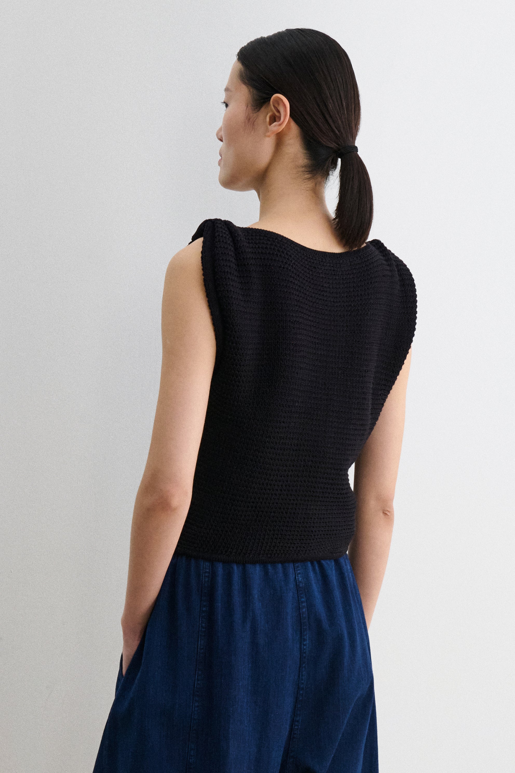 Cannelle Top-KNITWEAR-Rachel Comey