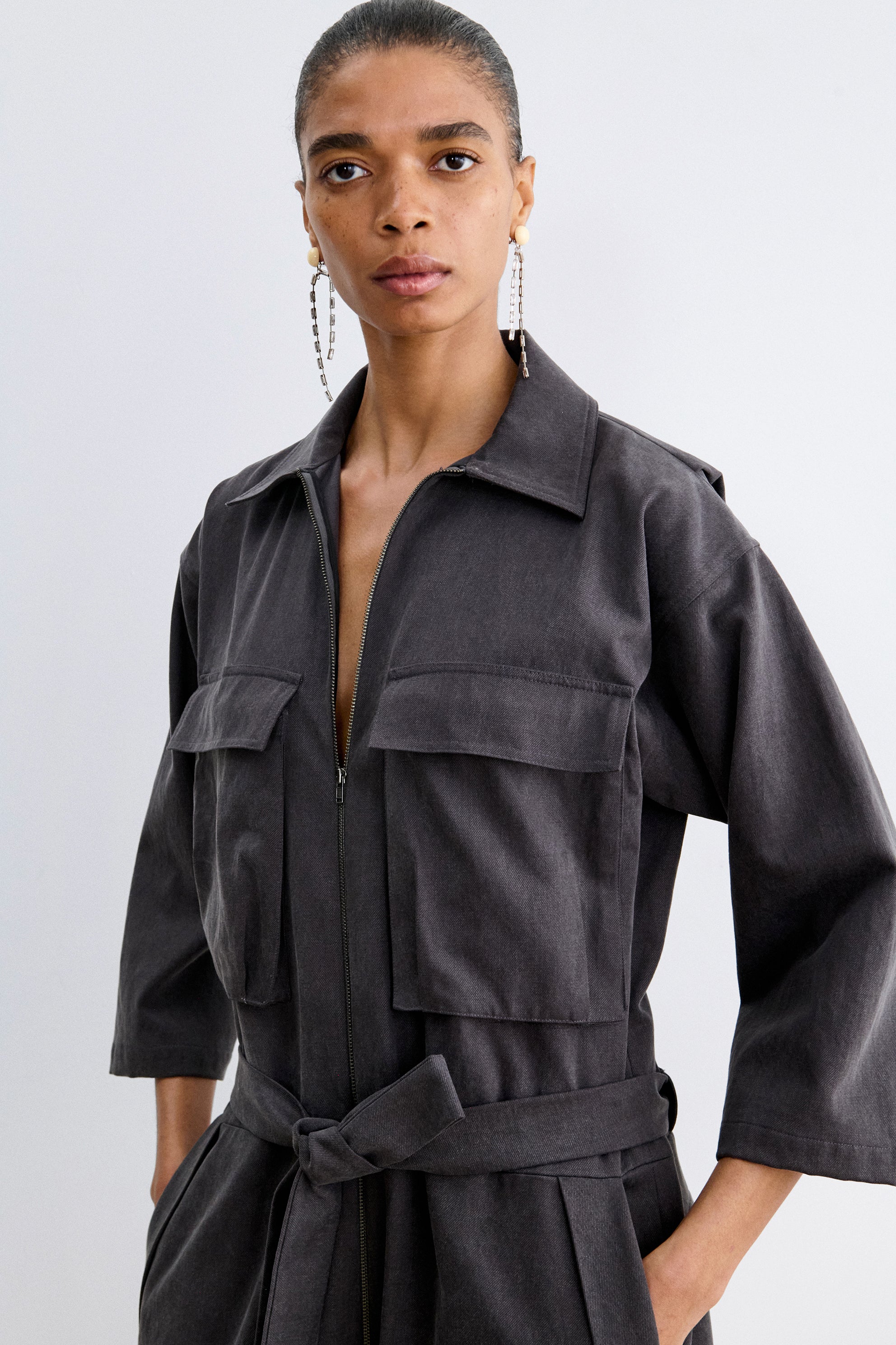 Meet Jumpsuit-JUMPSUITS-Rachel Comey