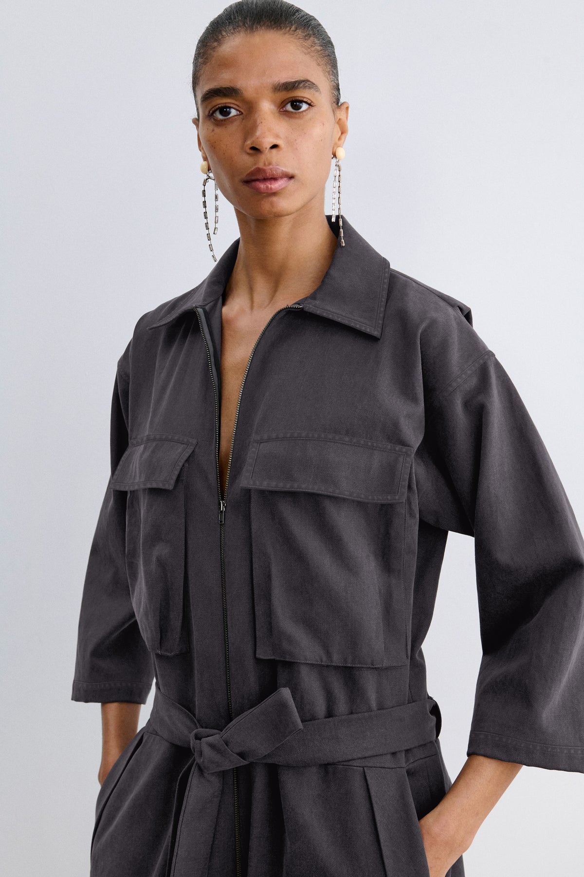 Meet Jumpsuit-JUMPSUITS-Rachel Comey