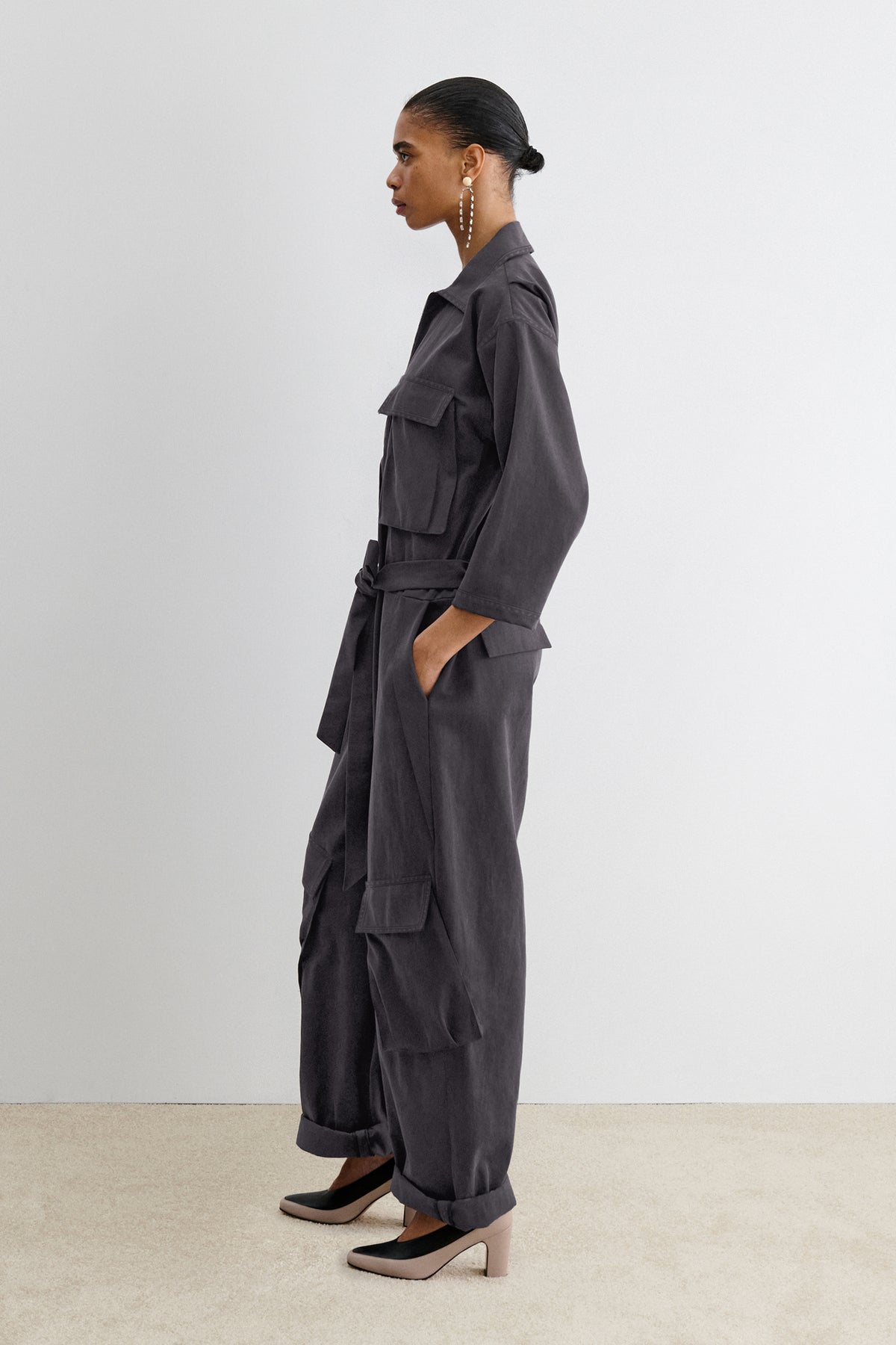 Meet Jumpsuit-JUMPSUITS-Rachel Comey