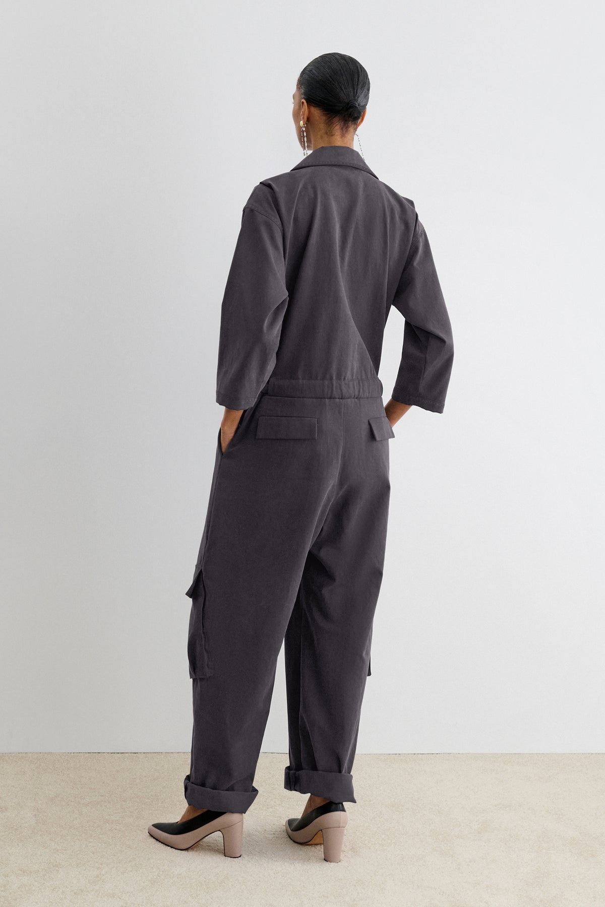 Meet Jumpsuit-JUMPSUITS-Rachel Comey