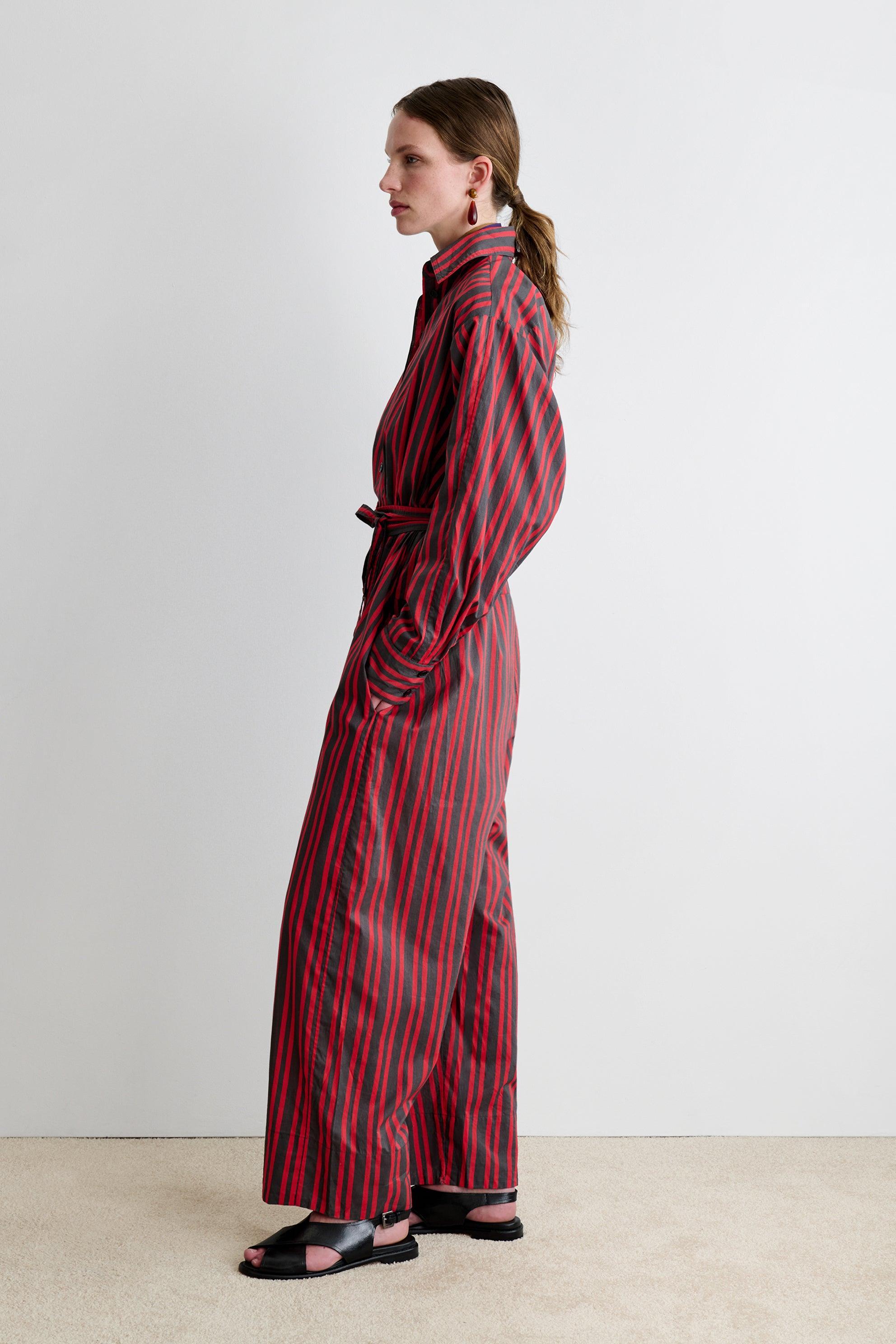 Olli Jumpsuit-JUMPSUITS-Rachel Comey