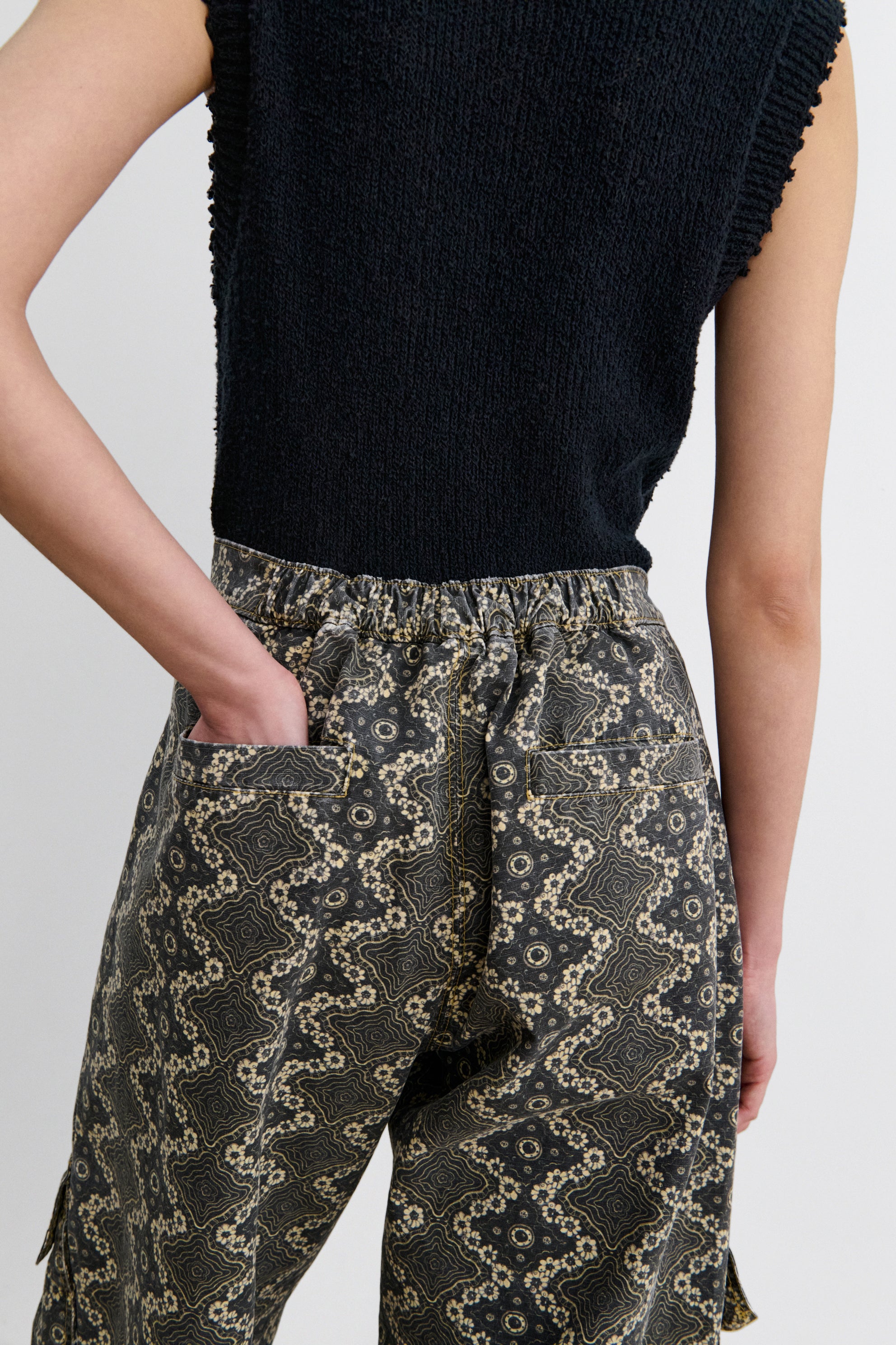Axis Pant-DENIM-Rachel Comey