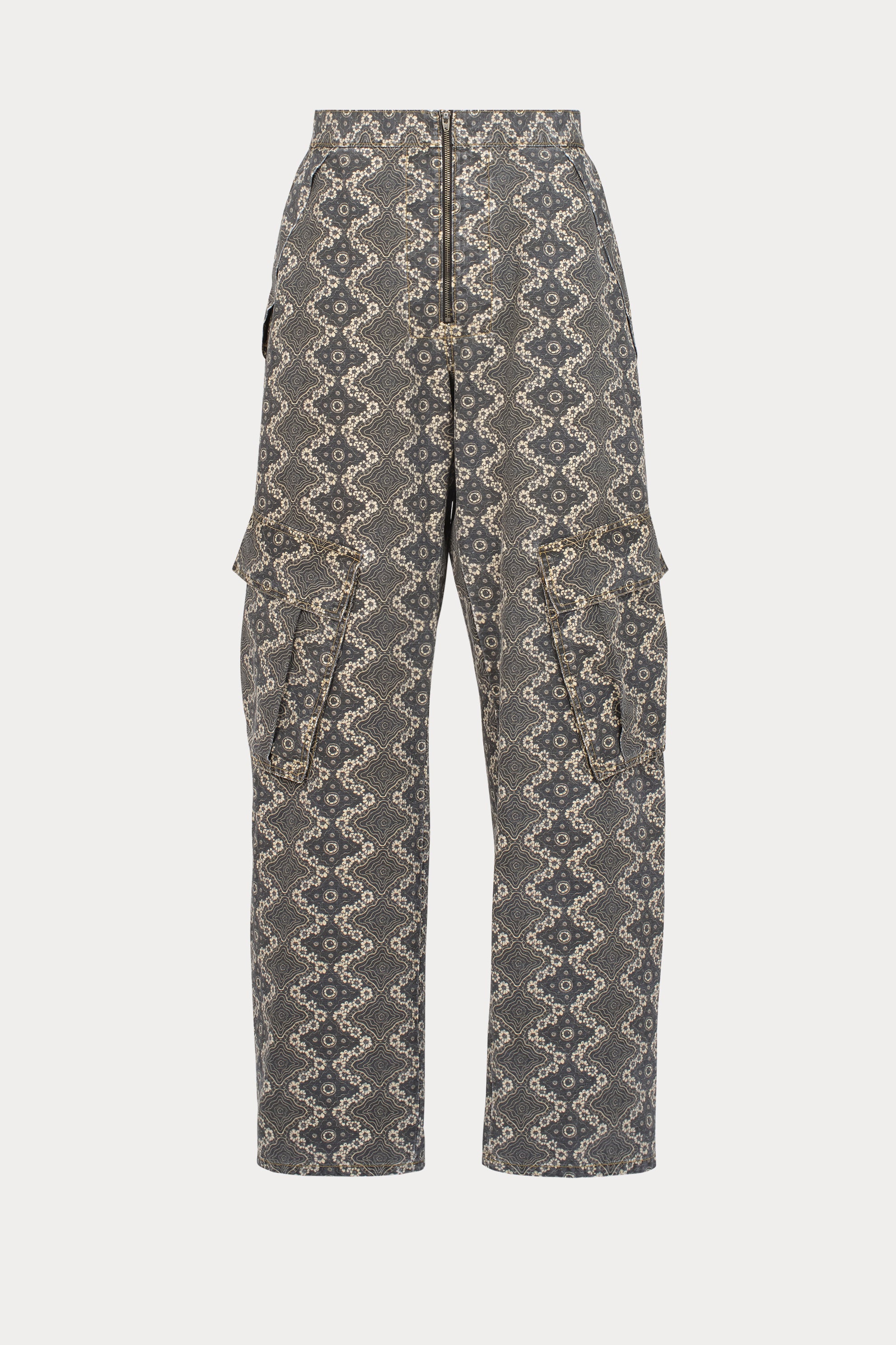 Axis Pant-DENIM-Rachel Comey