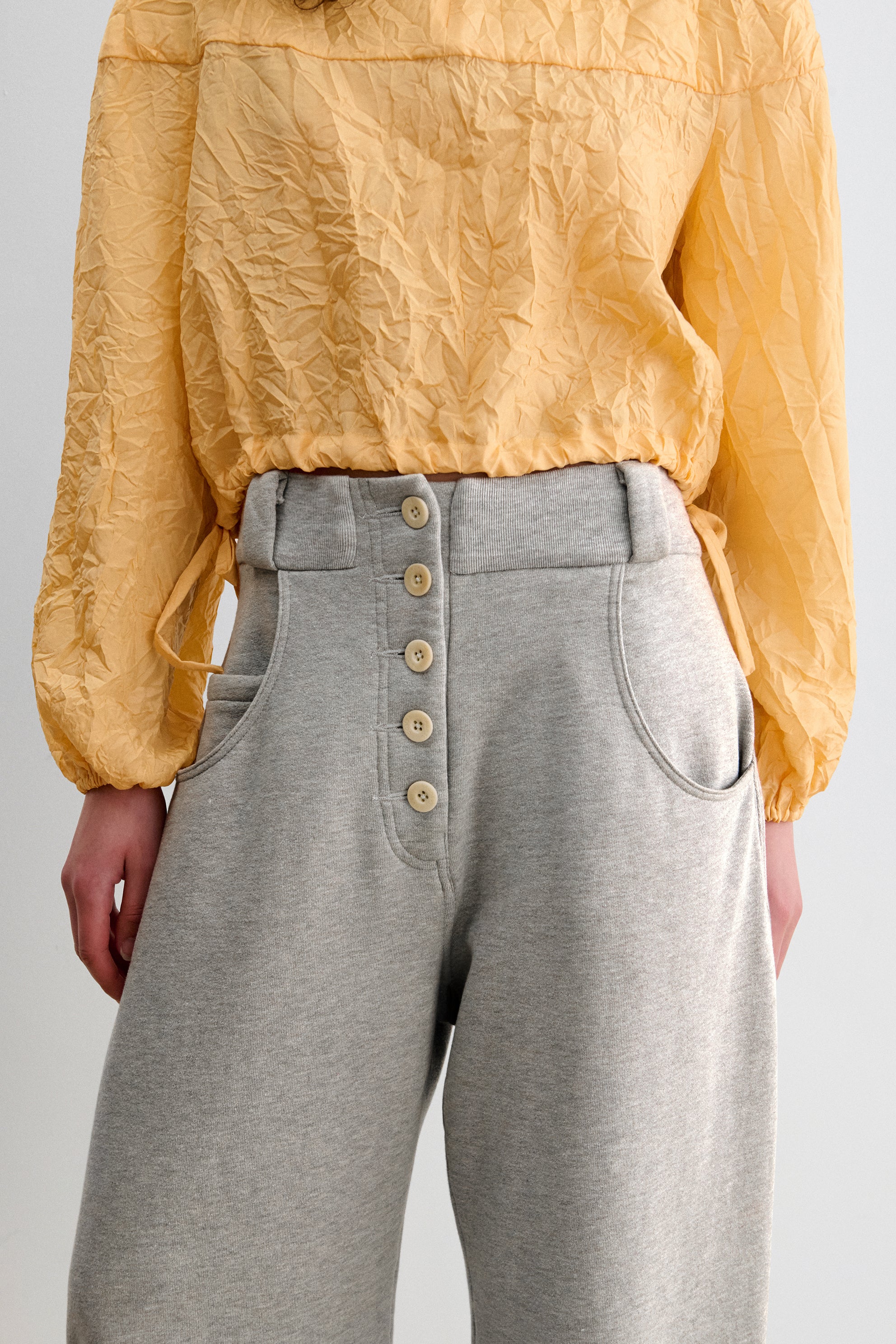 Lintic Pant-SWEATSHIRTS-Rachel Comey