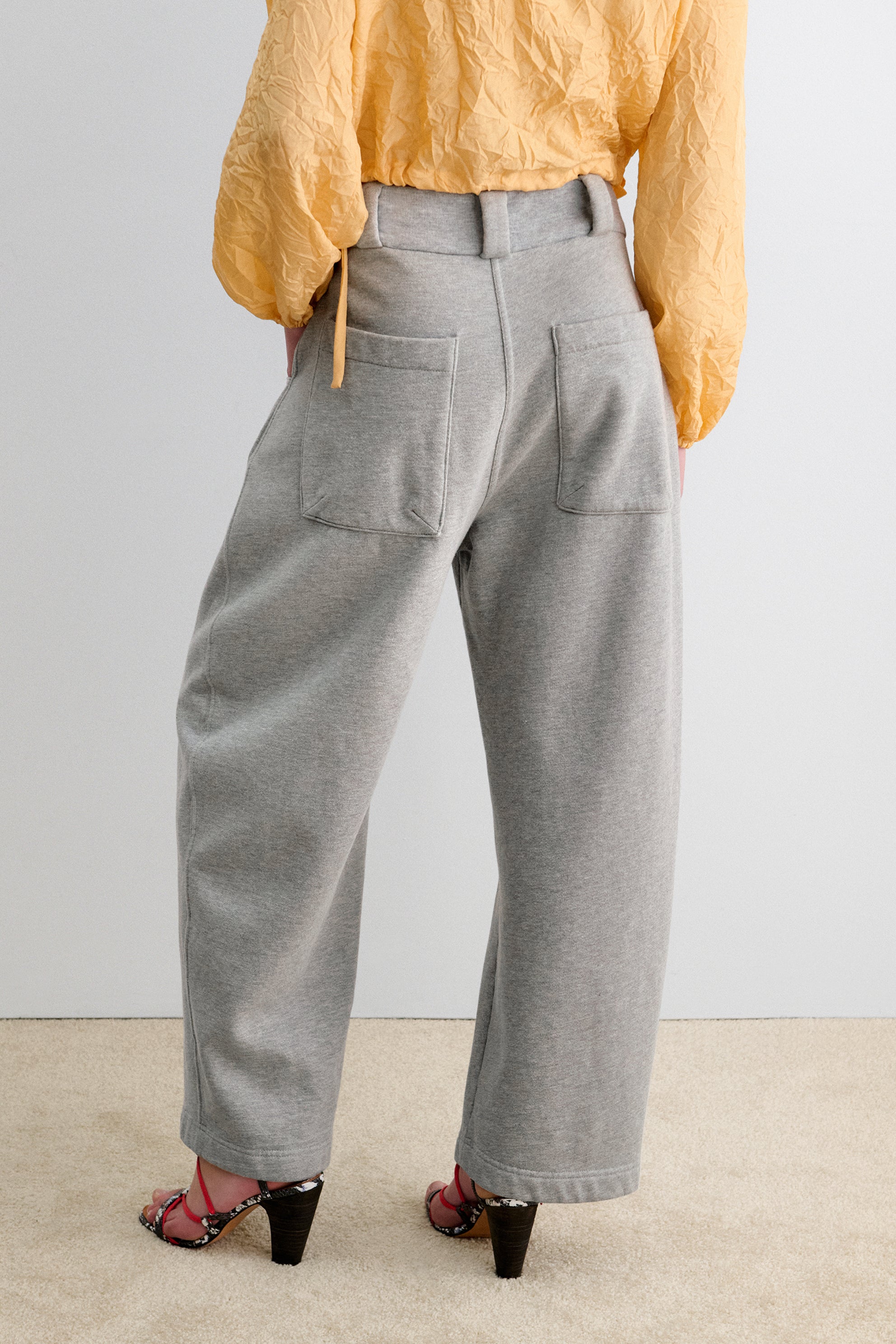 Lintic Pant-SWEATSHIRTS-Rachel Comey