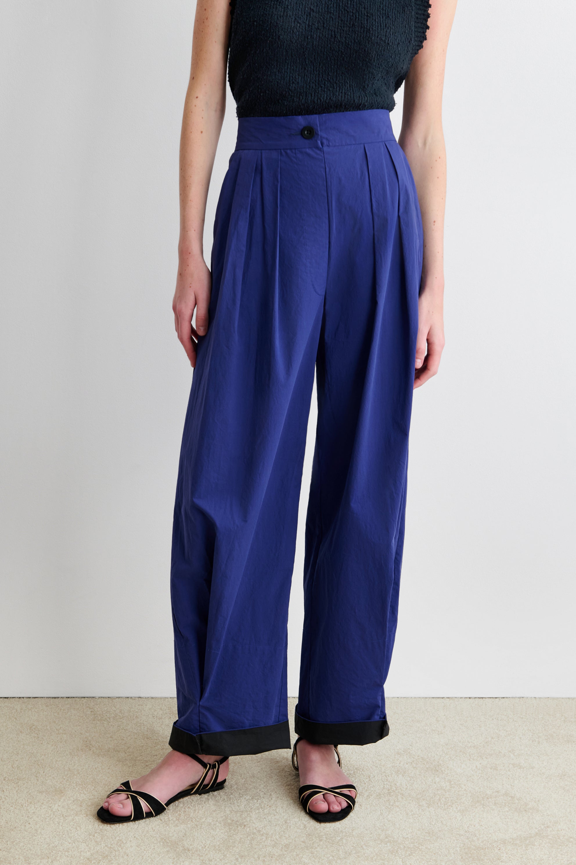 Cuffed Coxsone Pant-PANTS-Rachel Comey