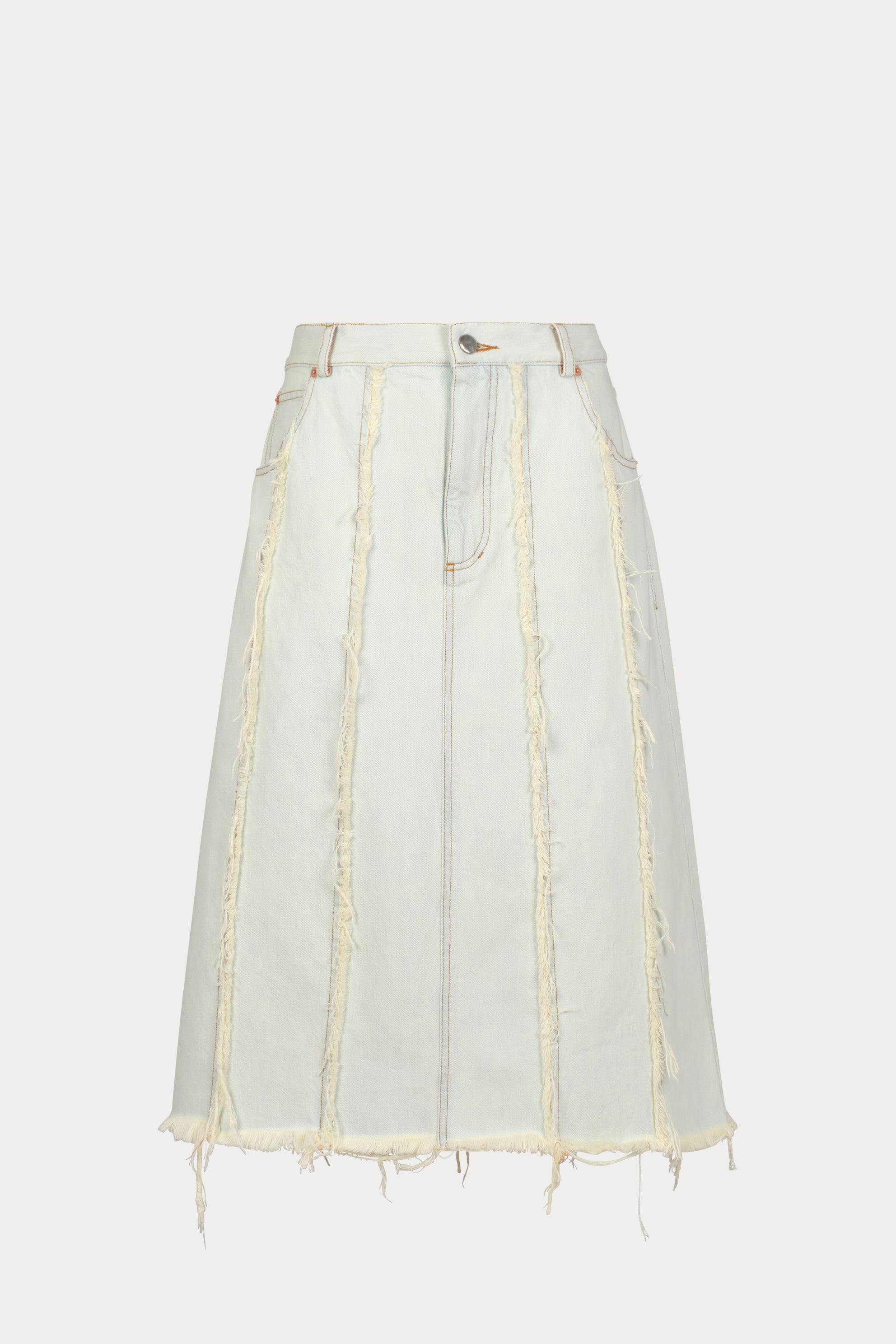 Etch Skirt-SKIRTS-Rachel Comey