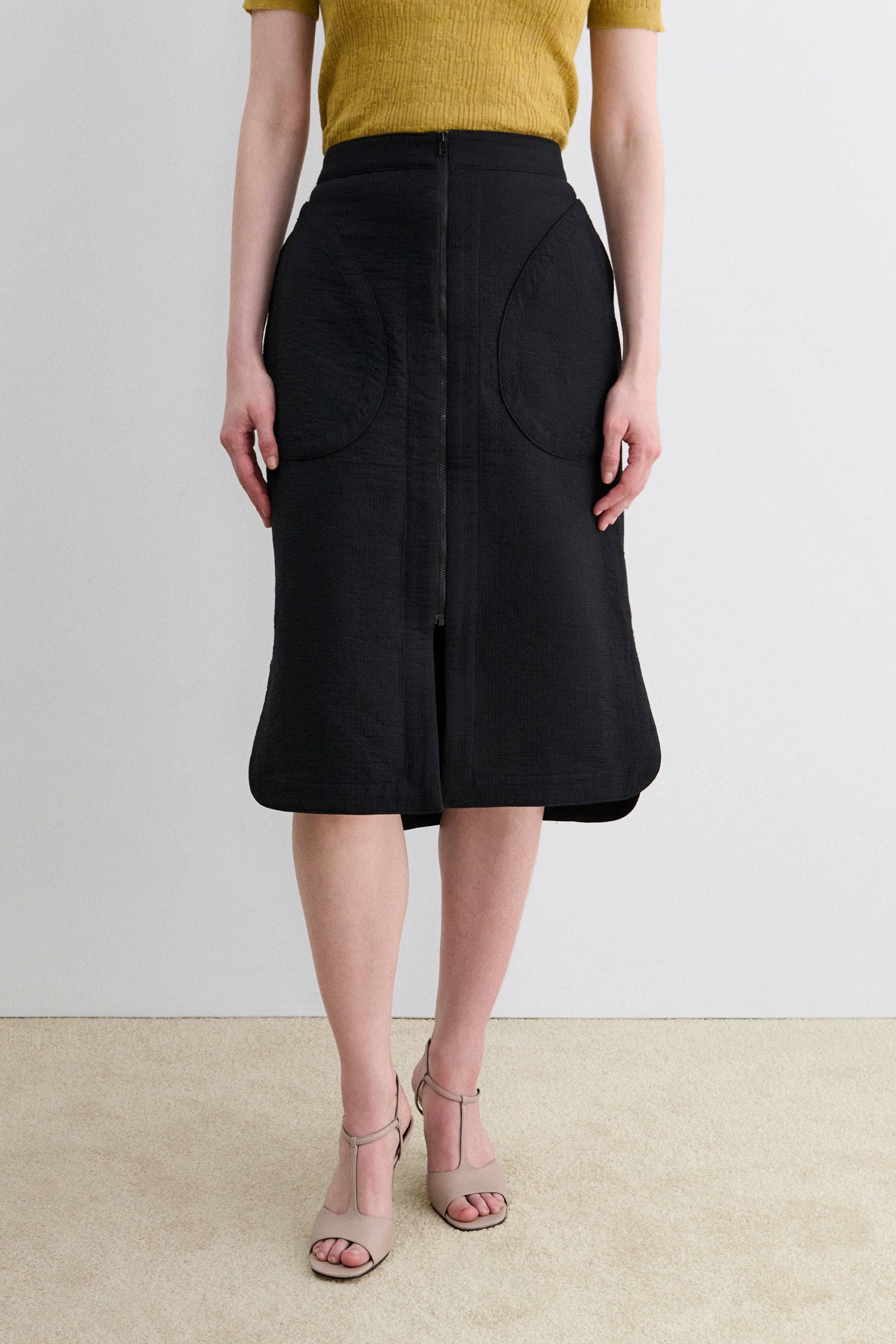 Killison Skirt-SKIRTS-Rachel Comey
