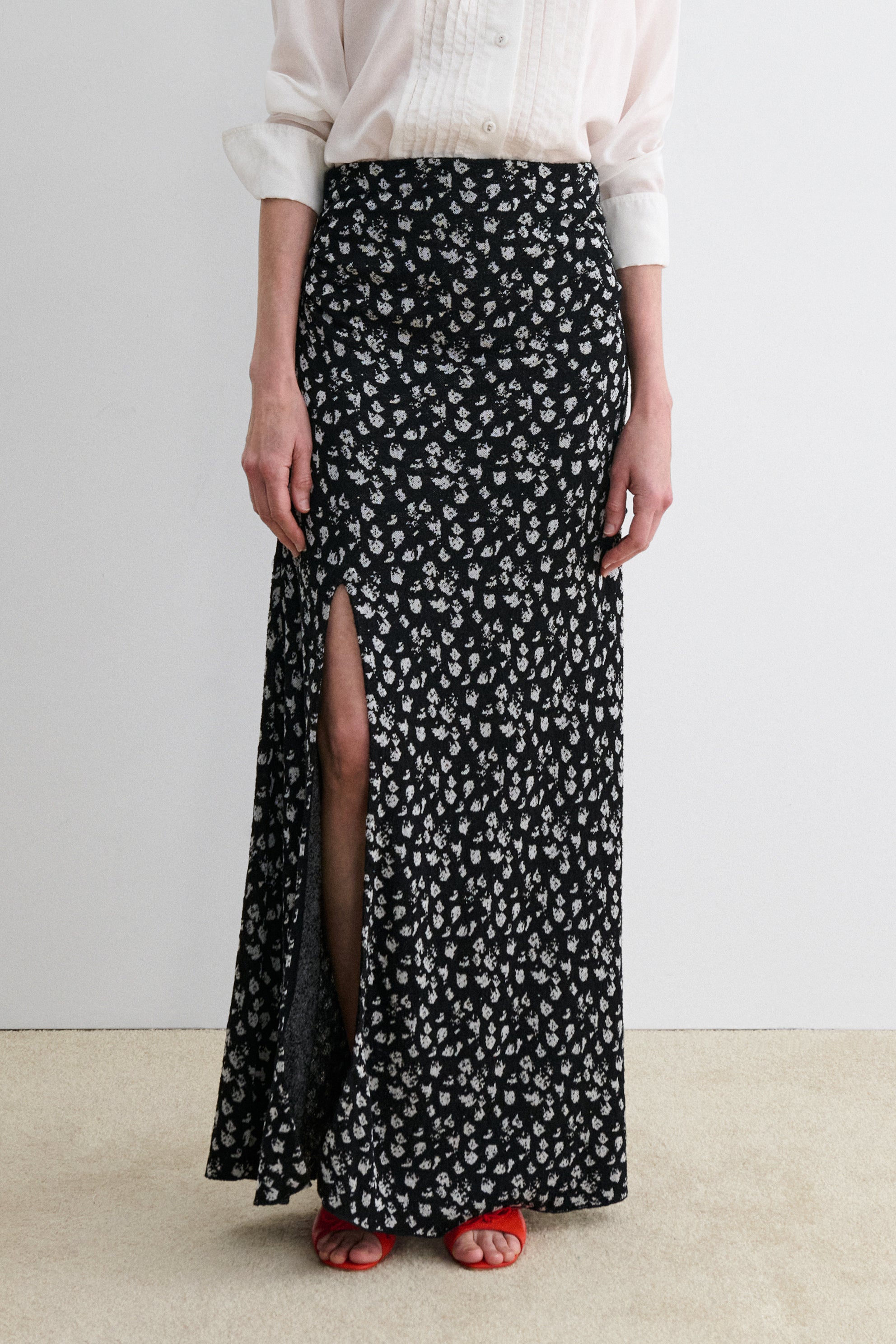 Arra Skirt-KNITWEAR-Rachel Comey