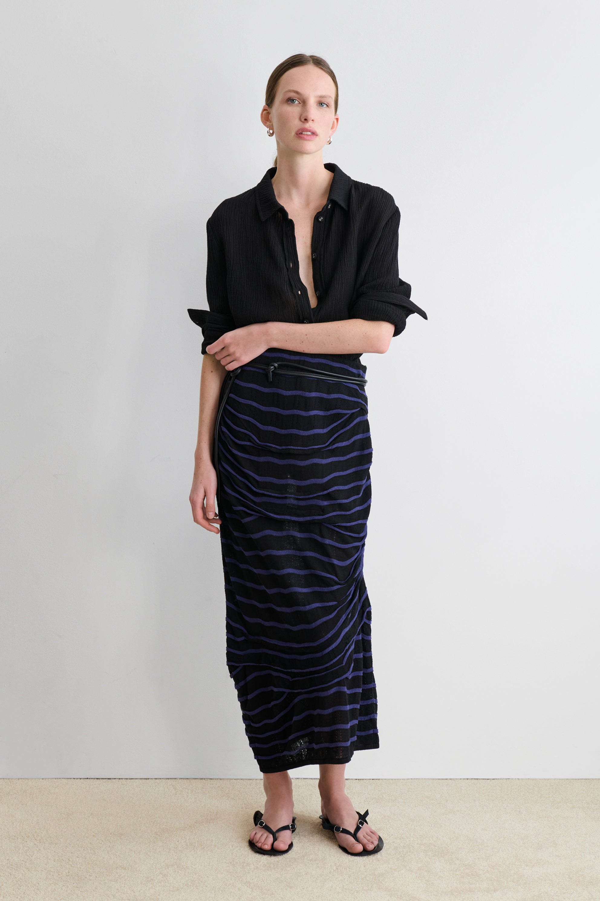 Anka Skirt-SKIRTS-Rachel Comey