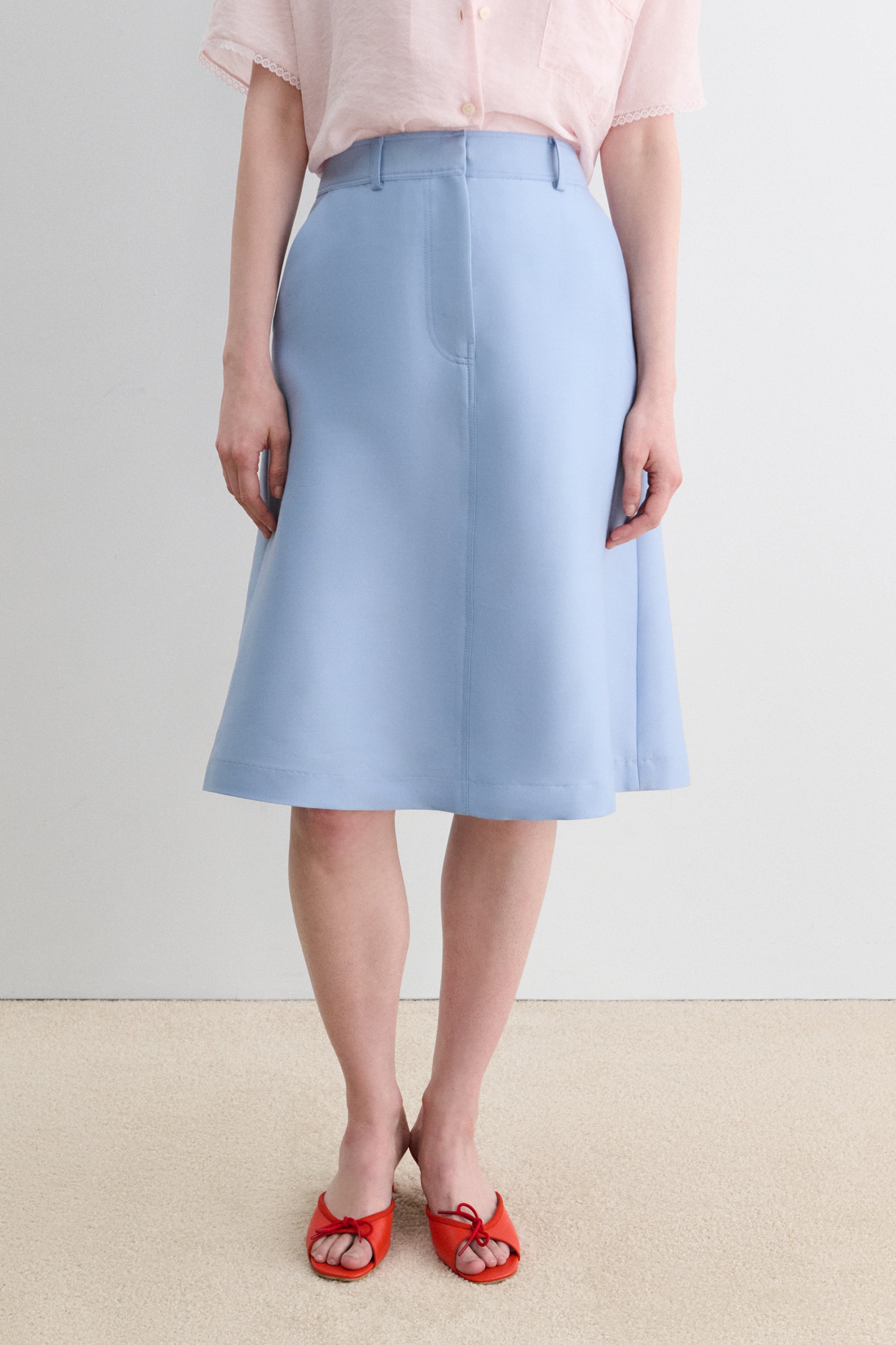 Osa Skirt-SKIRTS-Rachel Comey