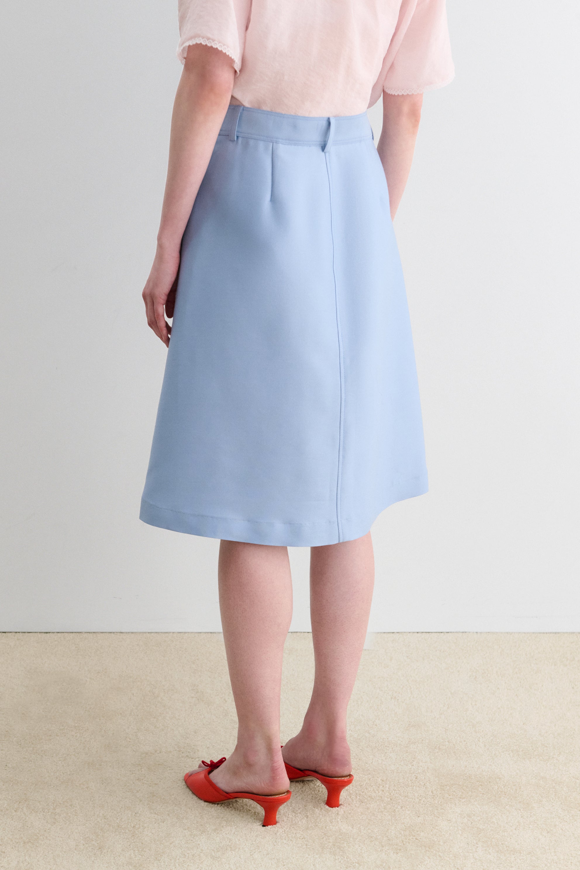 Osa Skirt-SKIRTS-Rachel Comey