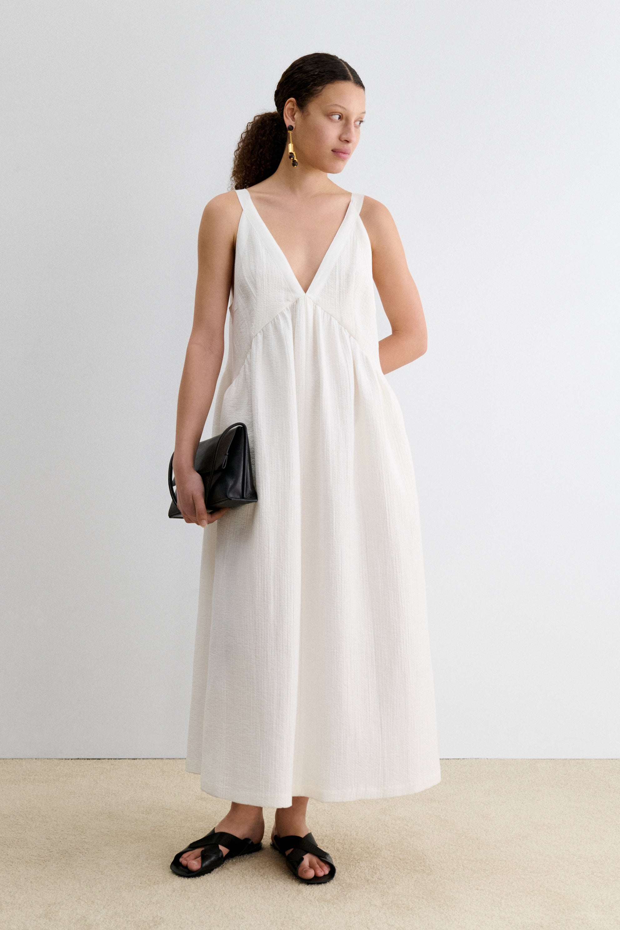 Cursley Dress-DRESSES-Rachel Comey