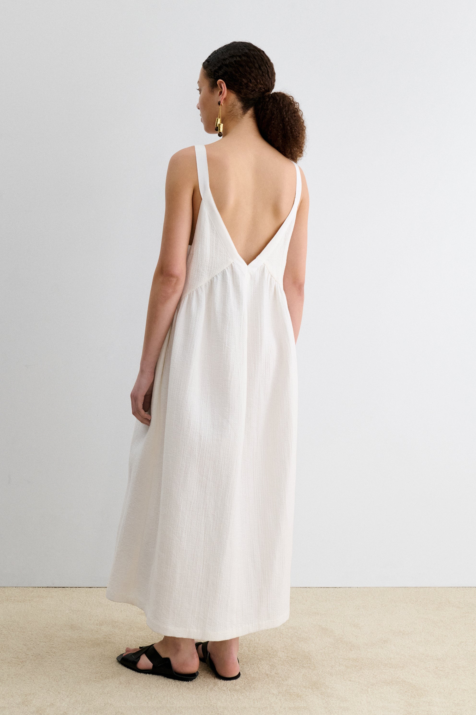 Cursley Dress-DRESSES-Rachel Comey