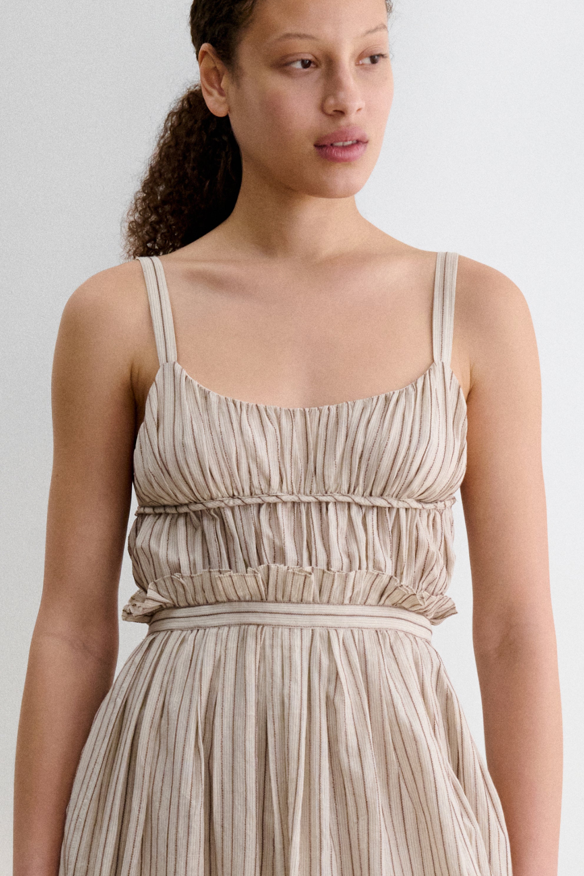 Basket Dress-DRESSES-Rachel Comey