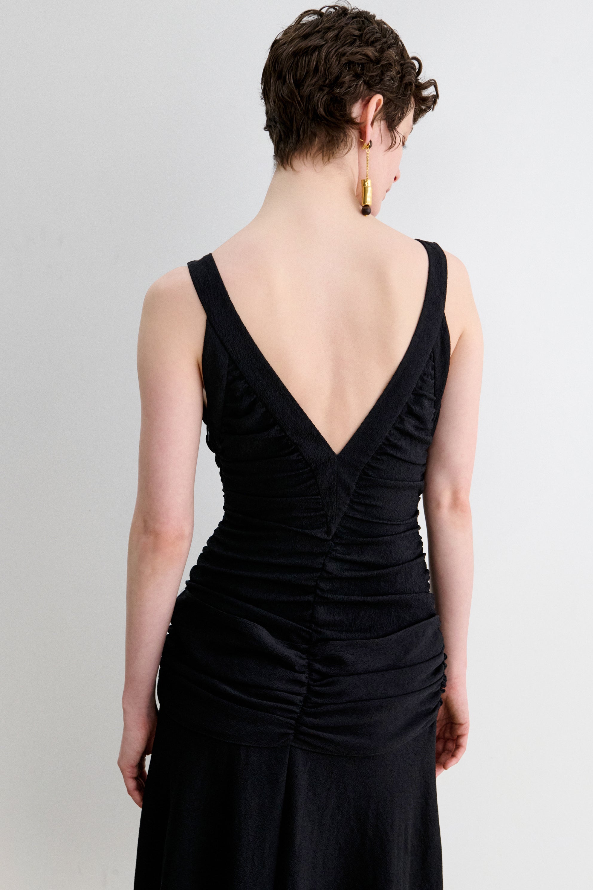 Dauglish Dress-DRESSES-Rachel Comey
