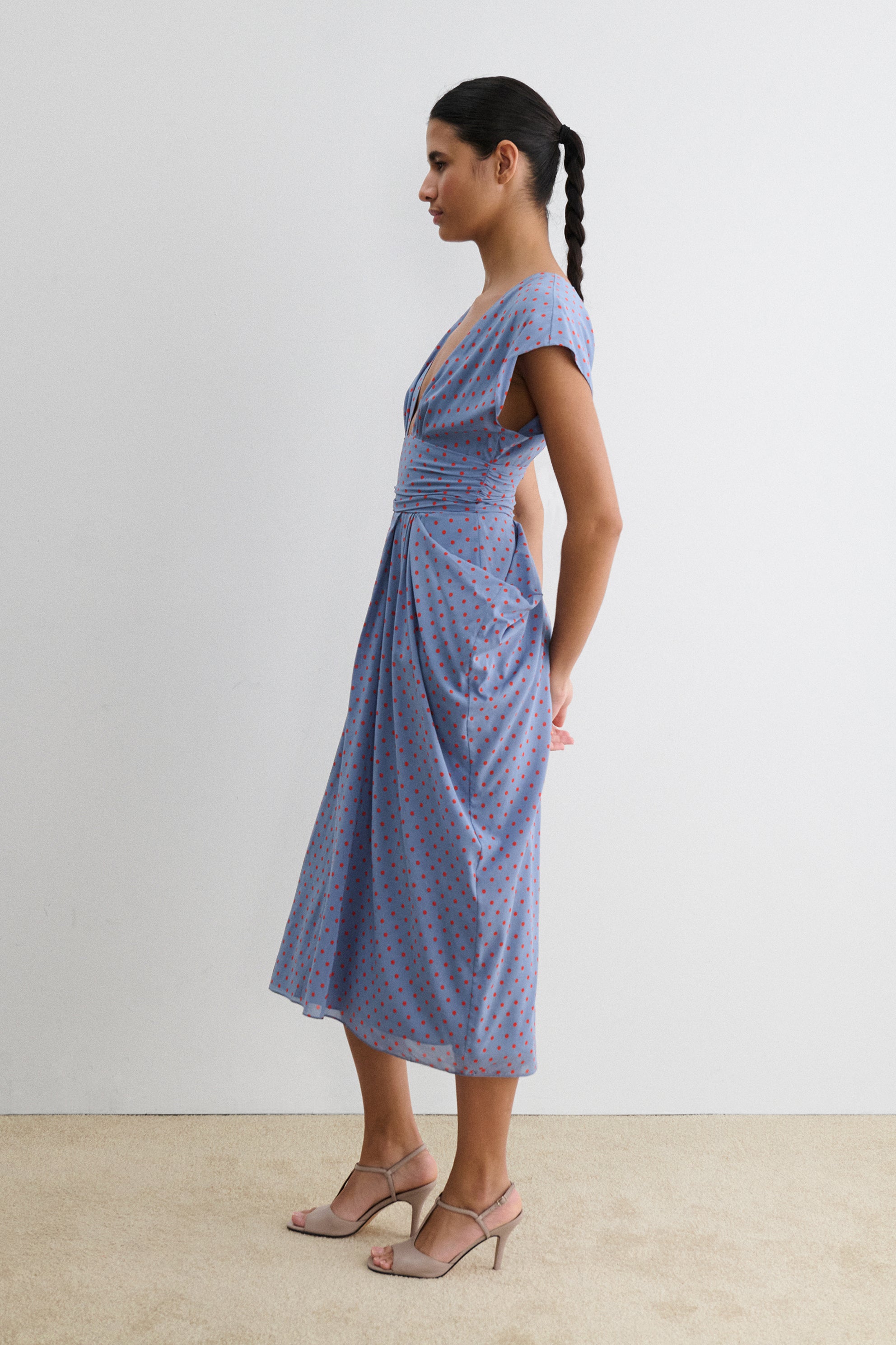 Christie Dress-DRESSES-Rachel Comey