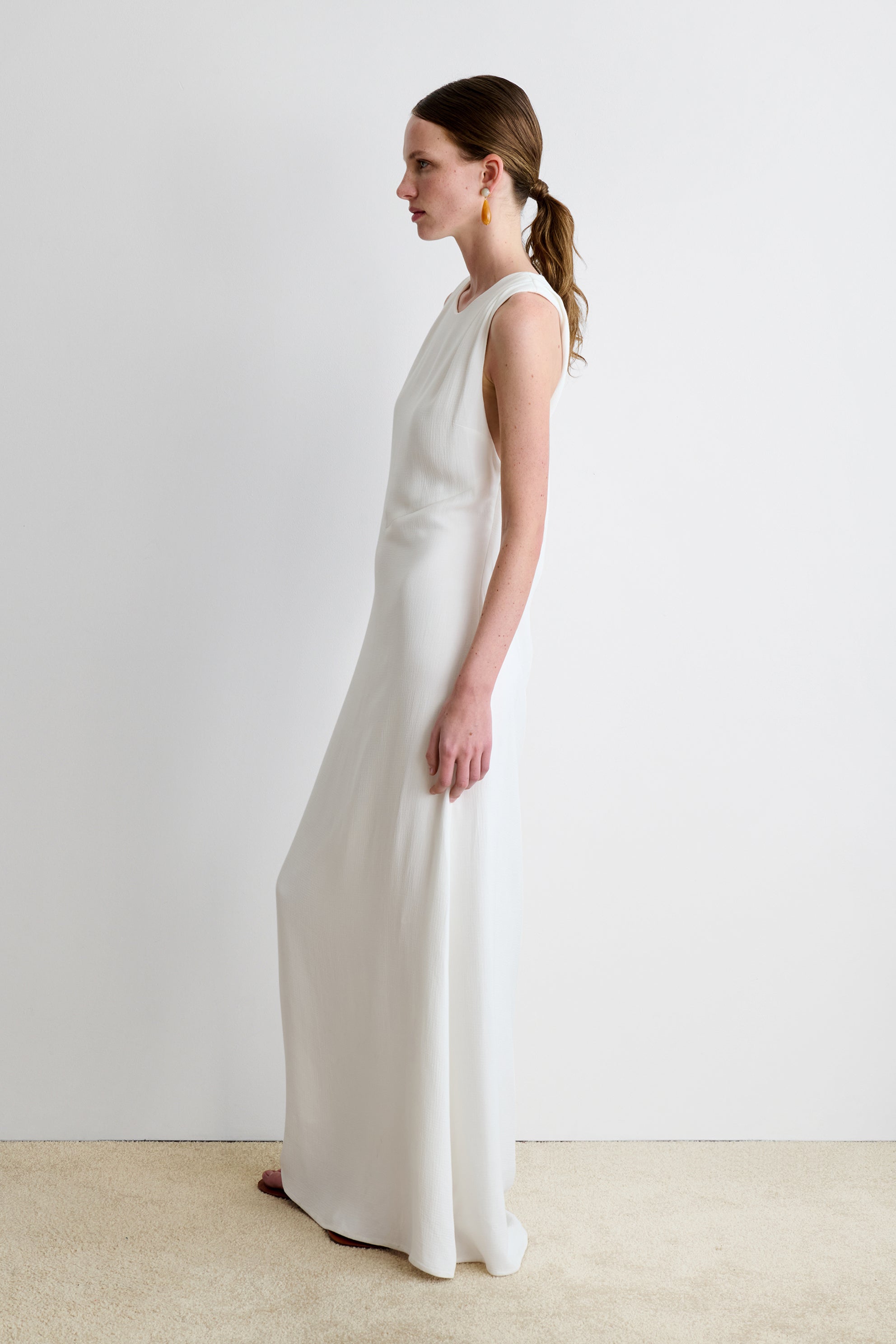 Gusch Dress-DRESSES-Rachel Comey