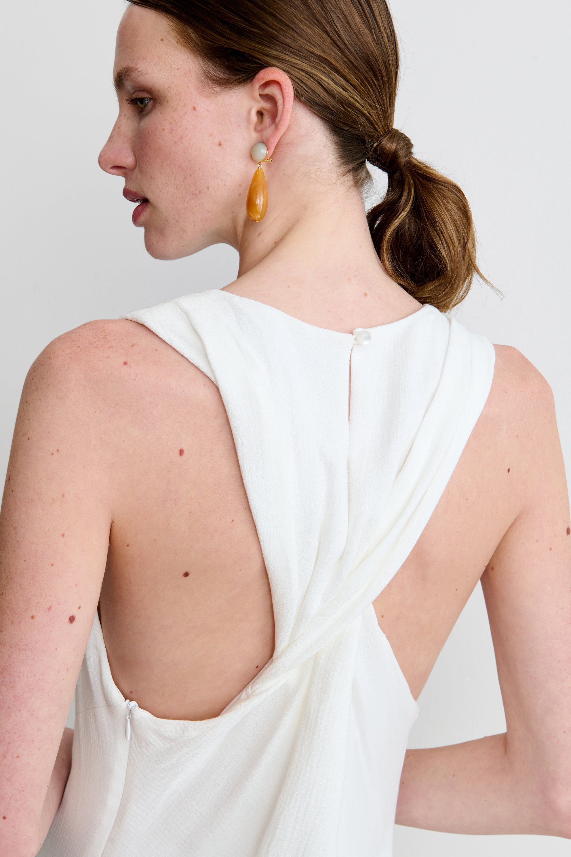 Gusch Dress-DRESSES-Rachel Comey