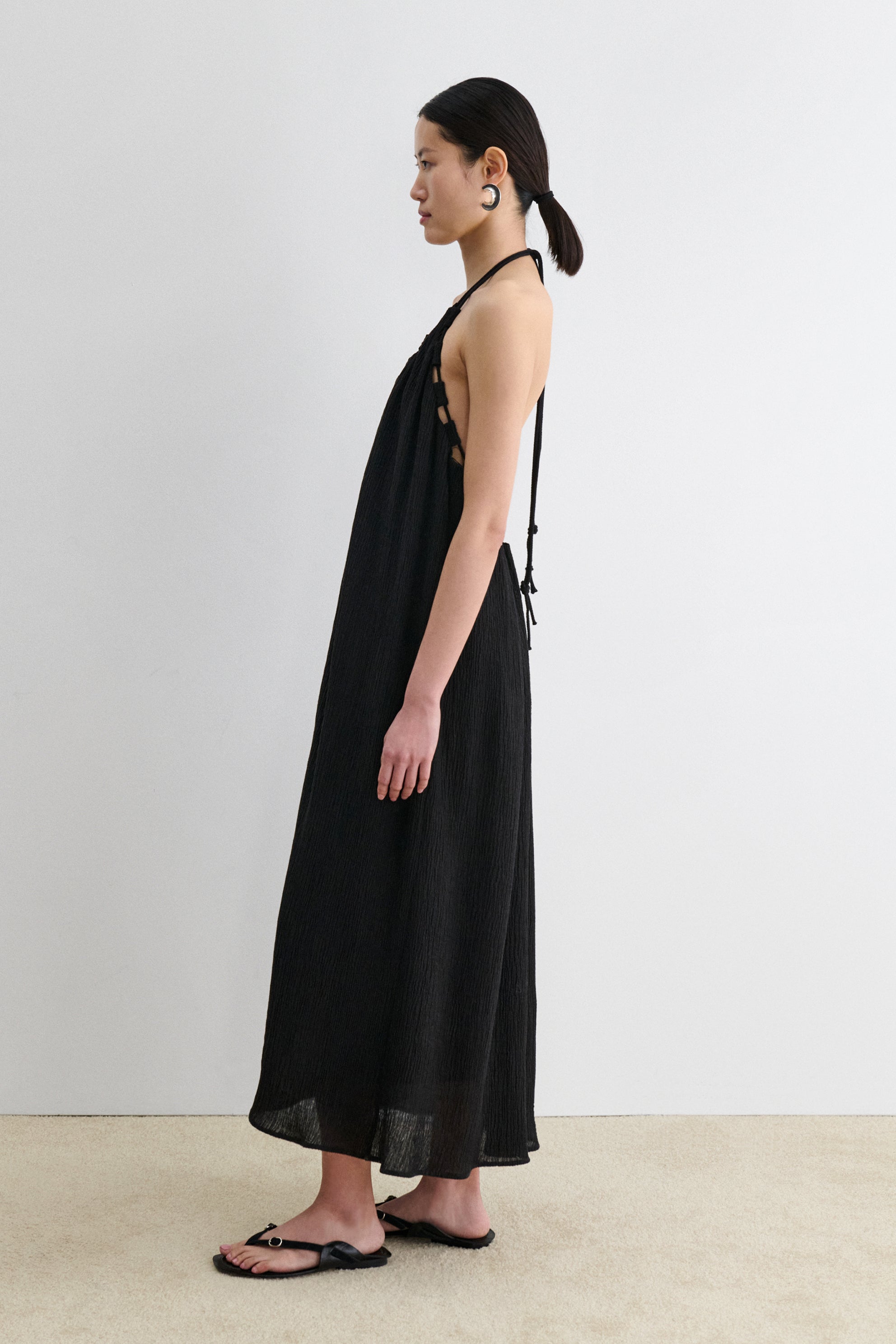 Lamelo Dress-DRESSES-Rachel Comey