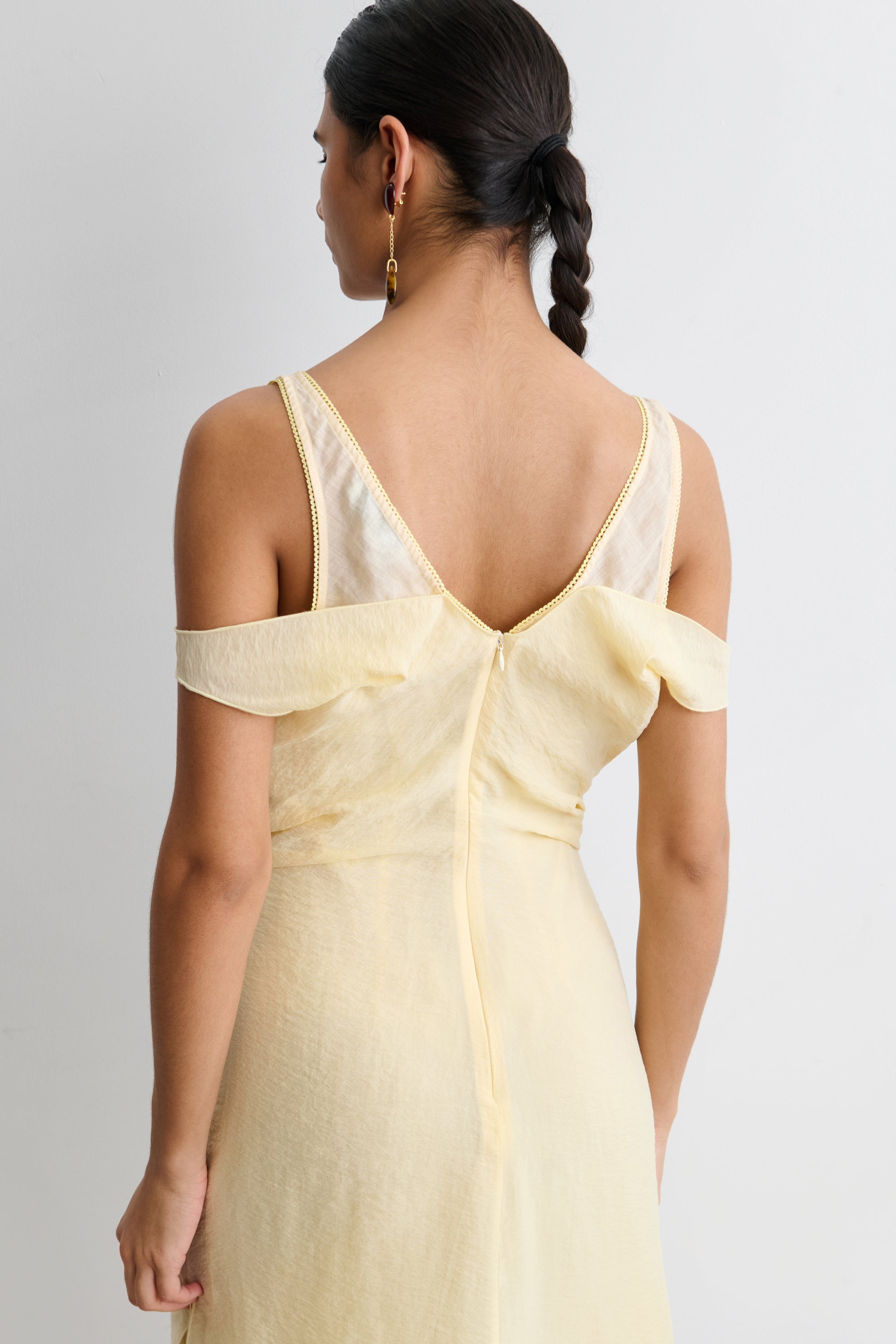Cama Dress-DRESSES-Rachel Comey