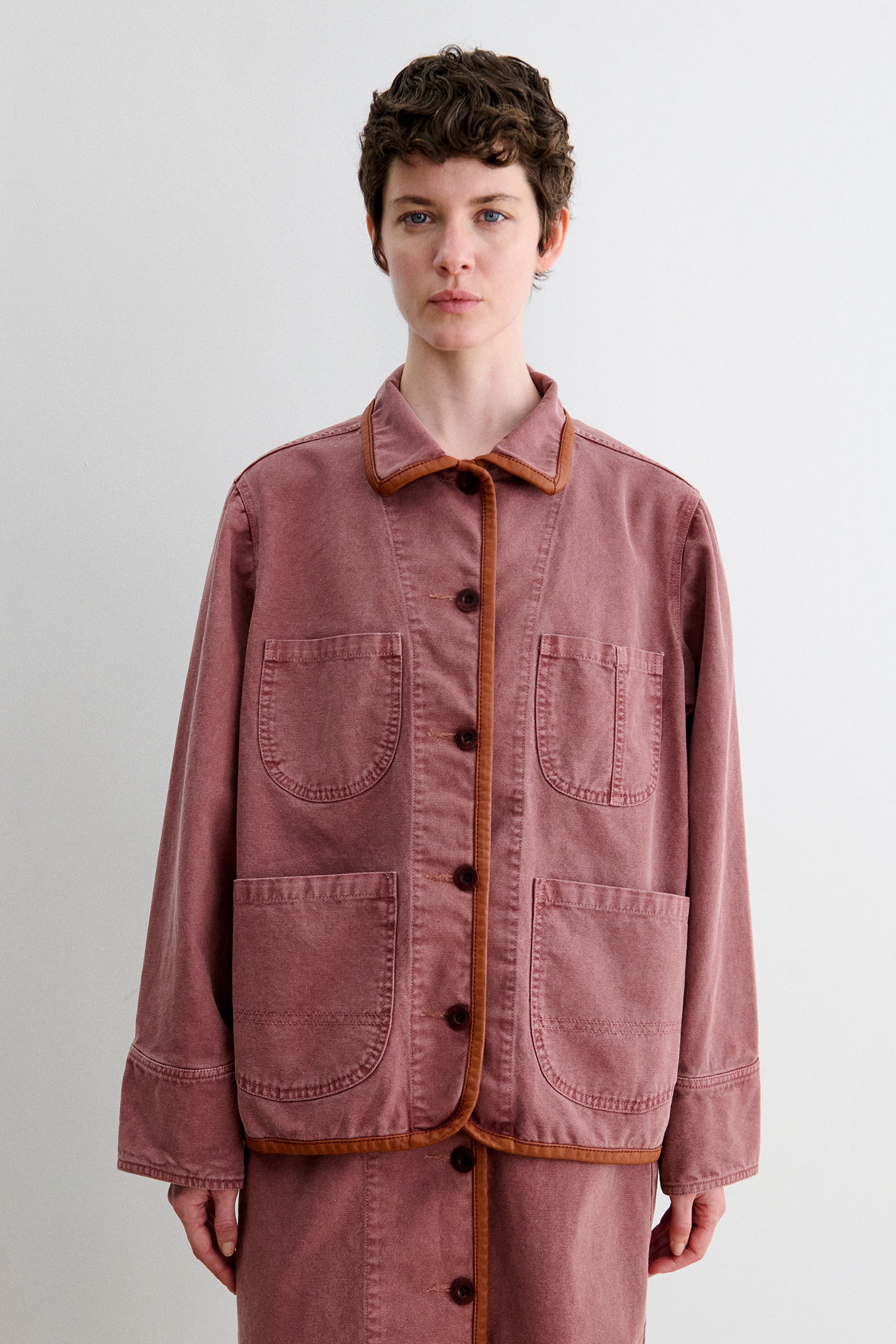 Minelli Jacket-JACKETS/OUTERWEAR-Rachel Comey