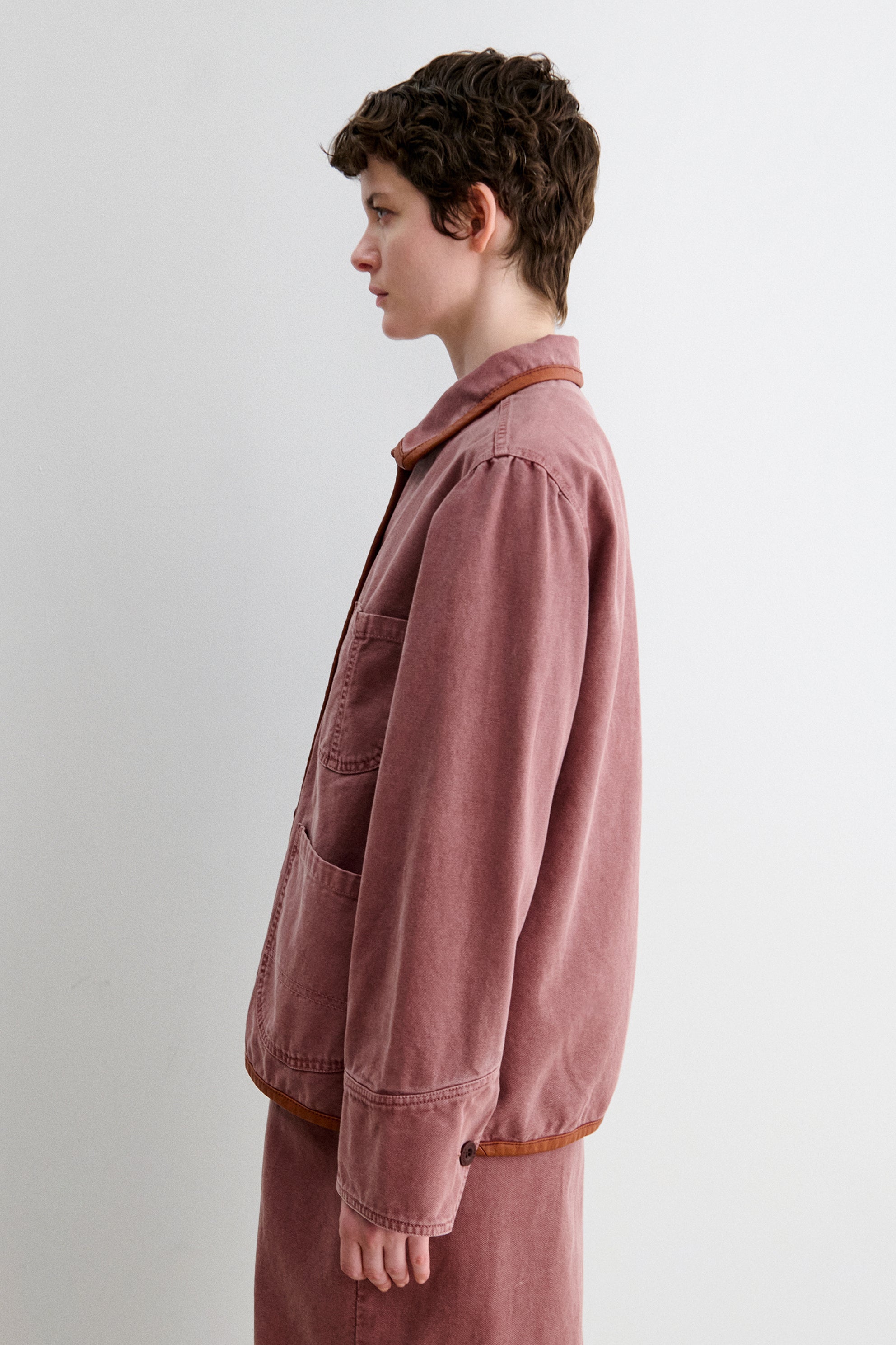 Minelli Jacket-JACKETS/OUTERWEAR-Rachel Comey