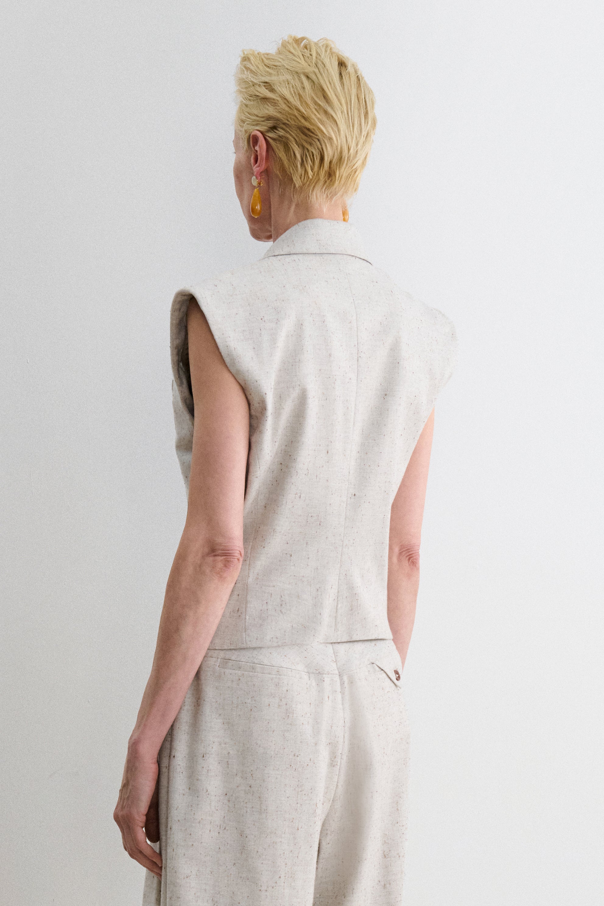 Comeau Vest-BLAZERS-Rachel Comey