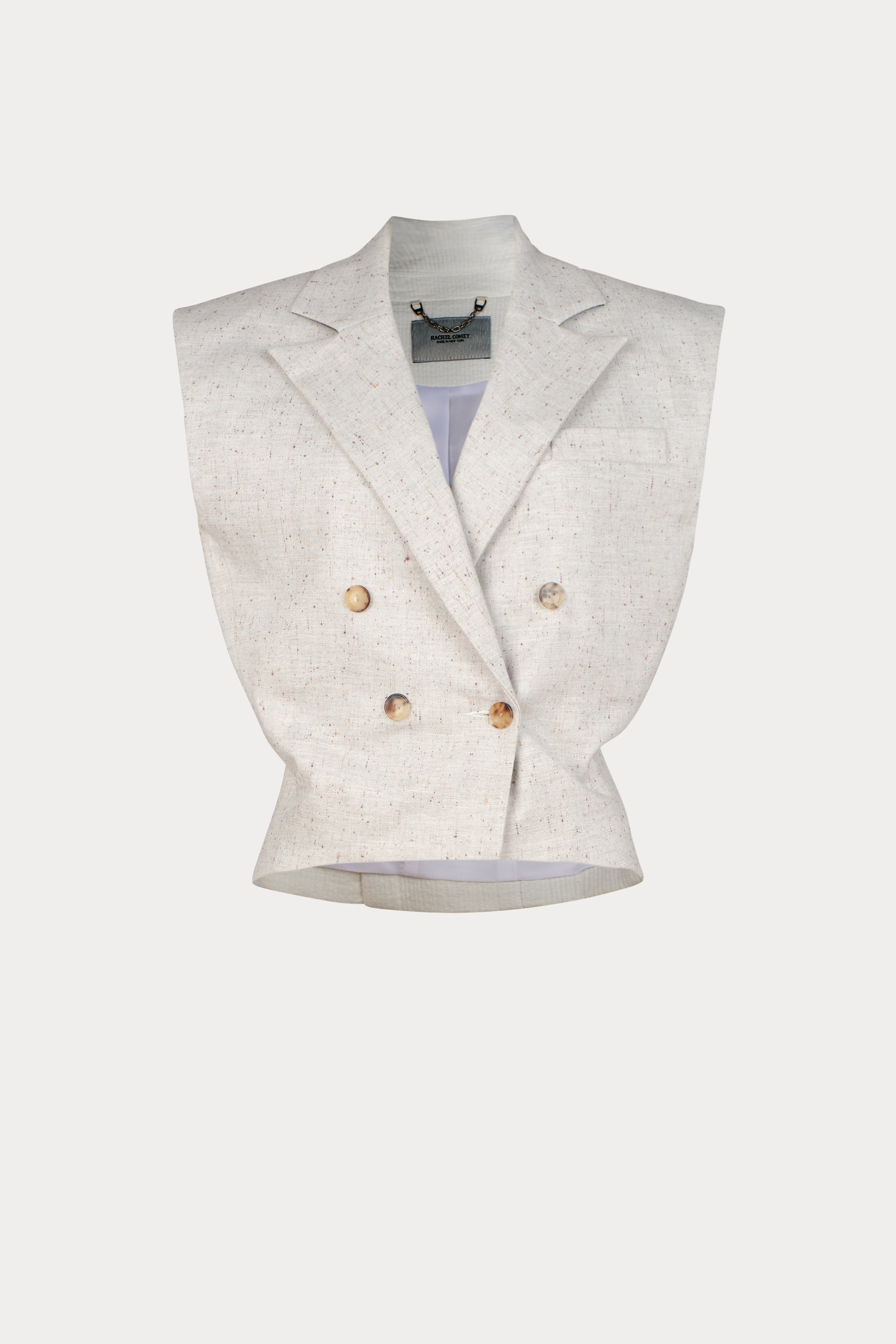 Comeau Vest-BLAZERS-Rachel Comey