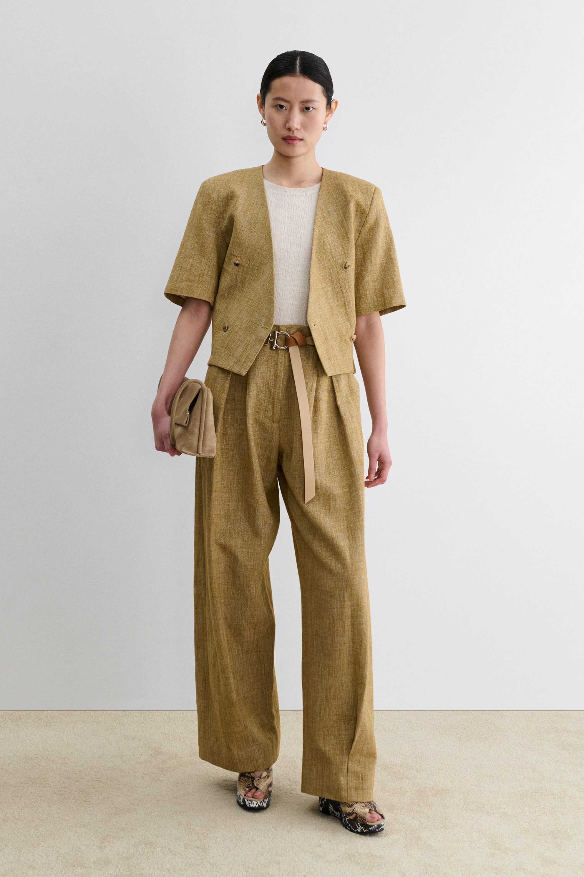 Hattel Blazer-BLAZERS-Rachel Comey