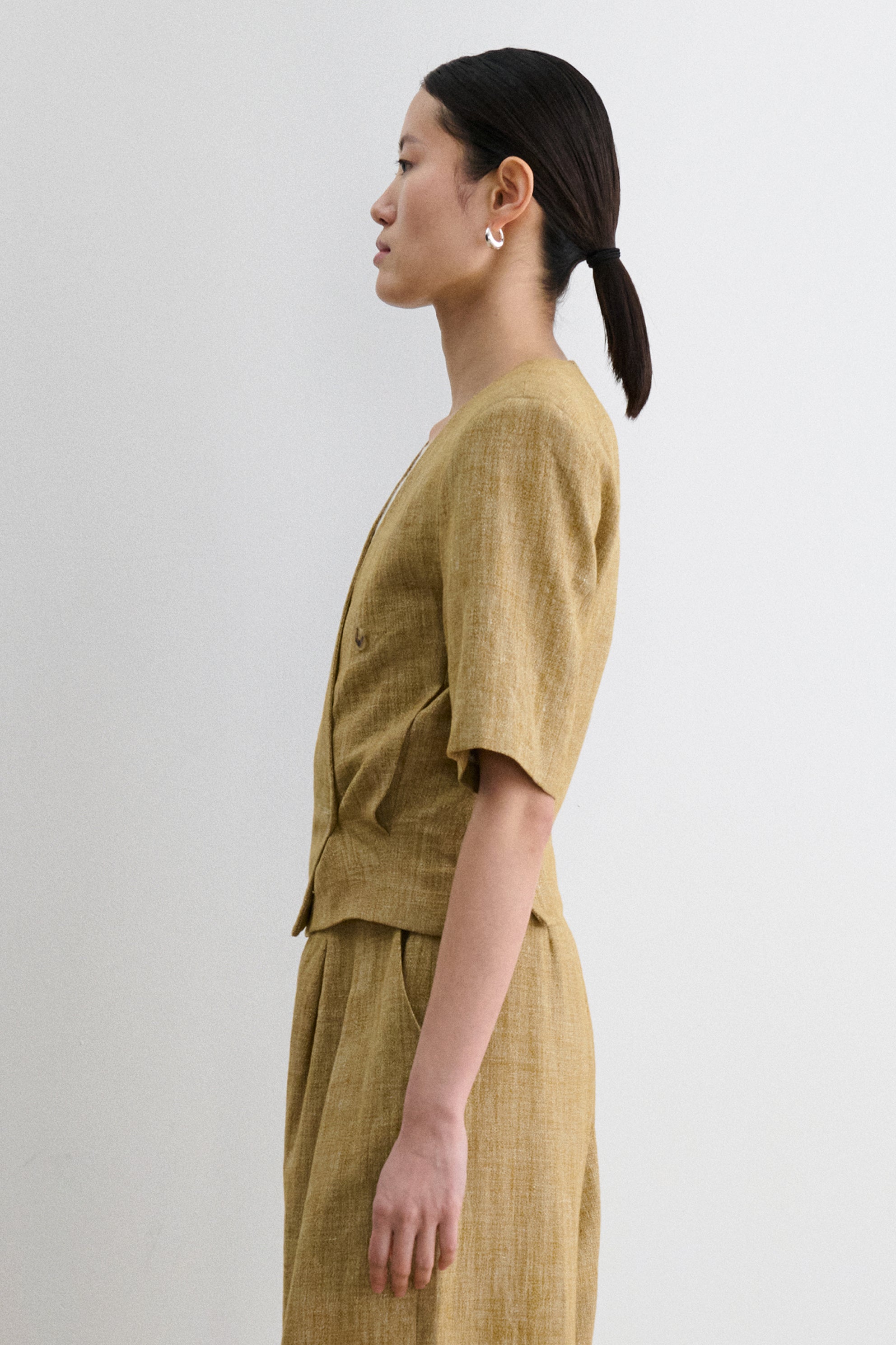 Hattel Blazer-BLAZERS-Rachel Comey