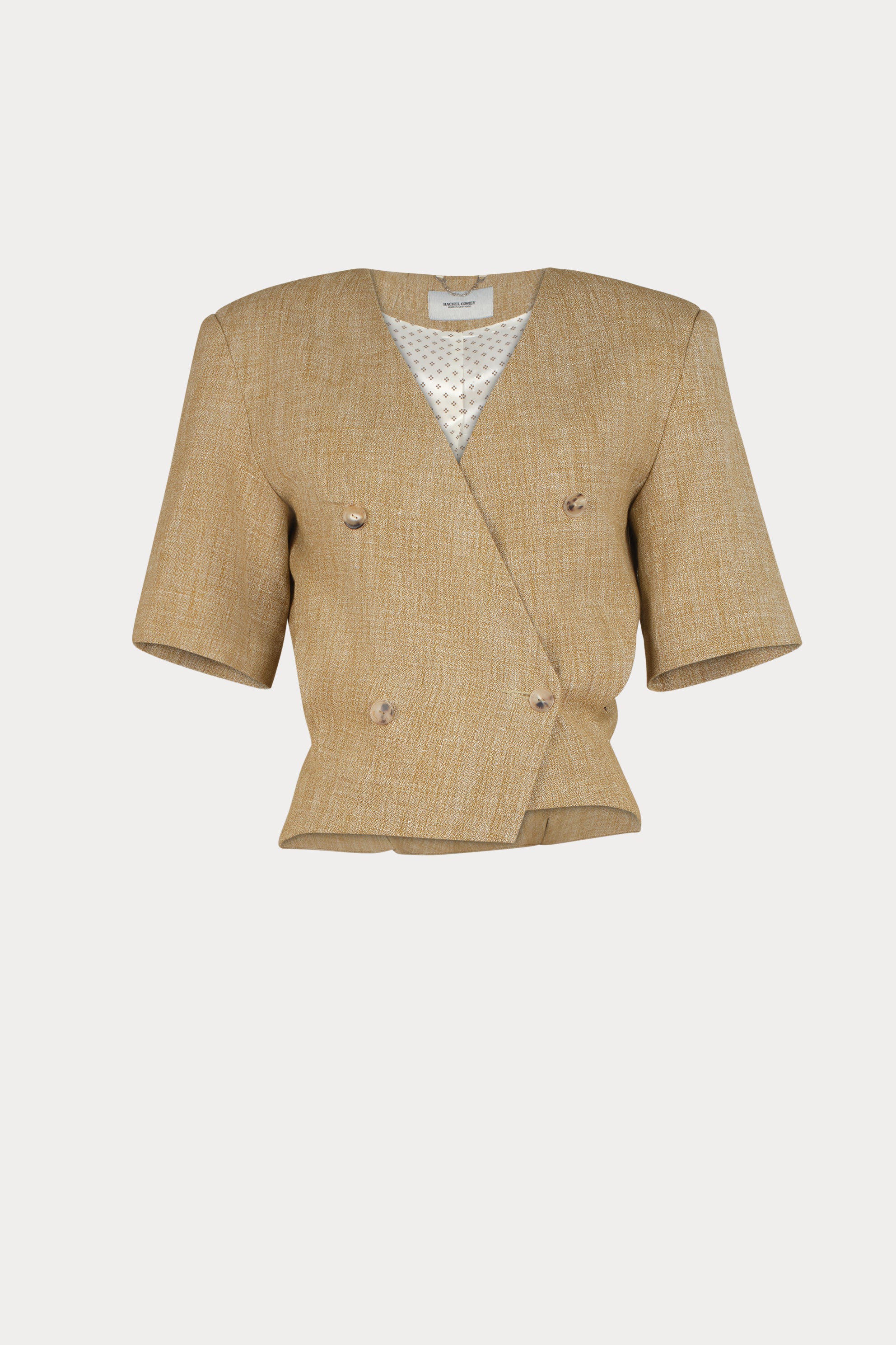 Hattel Blazer-BLAZERS-Rachel Comey