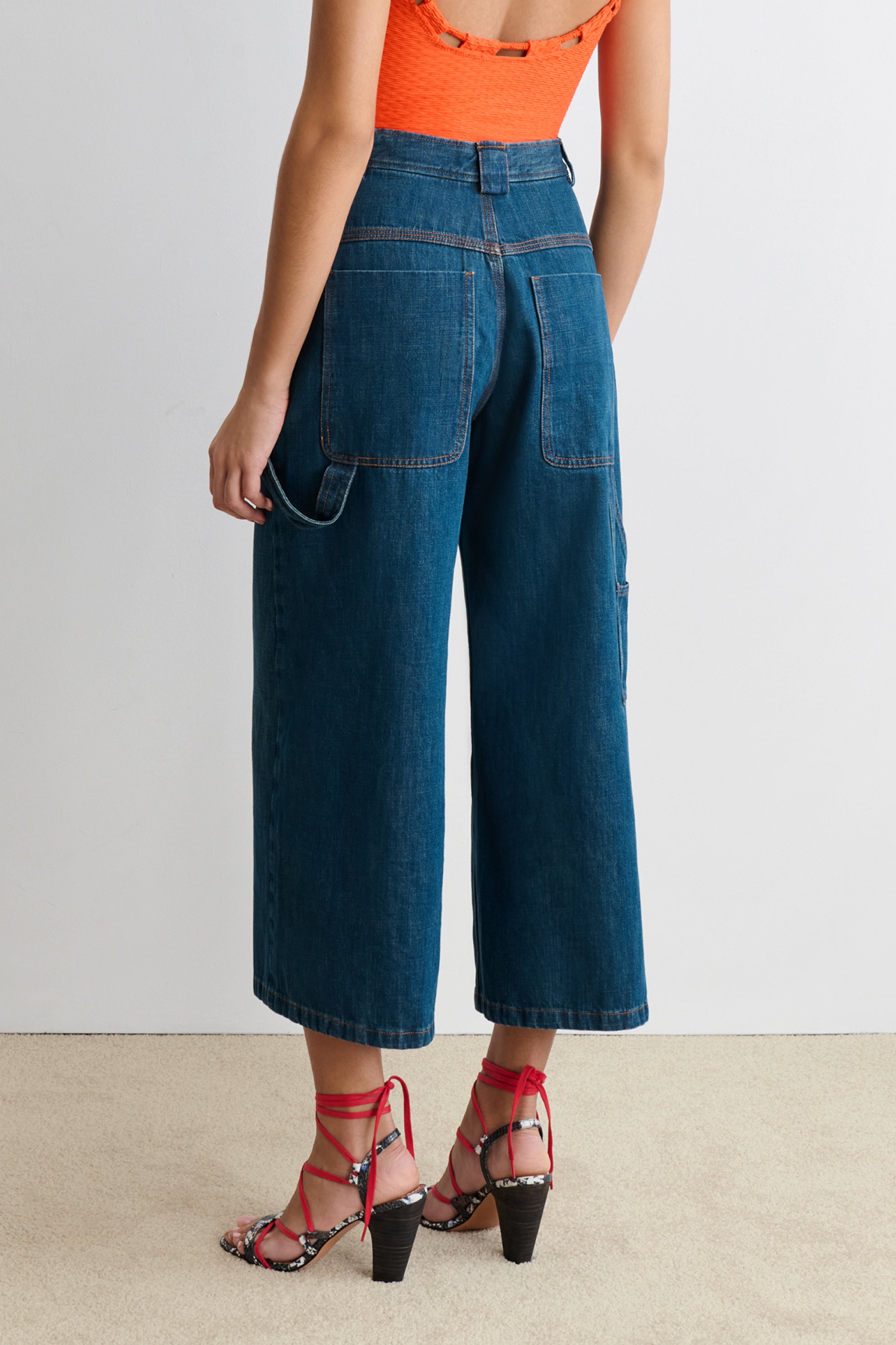 Carpen Pant-DENIM-Rachel Comey