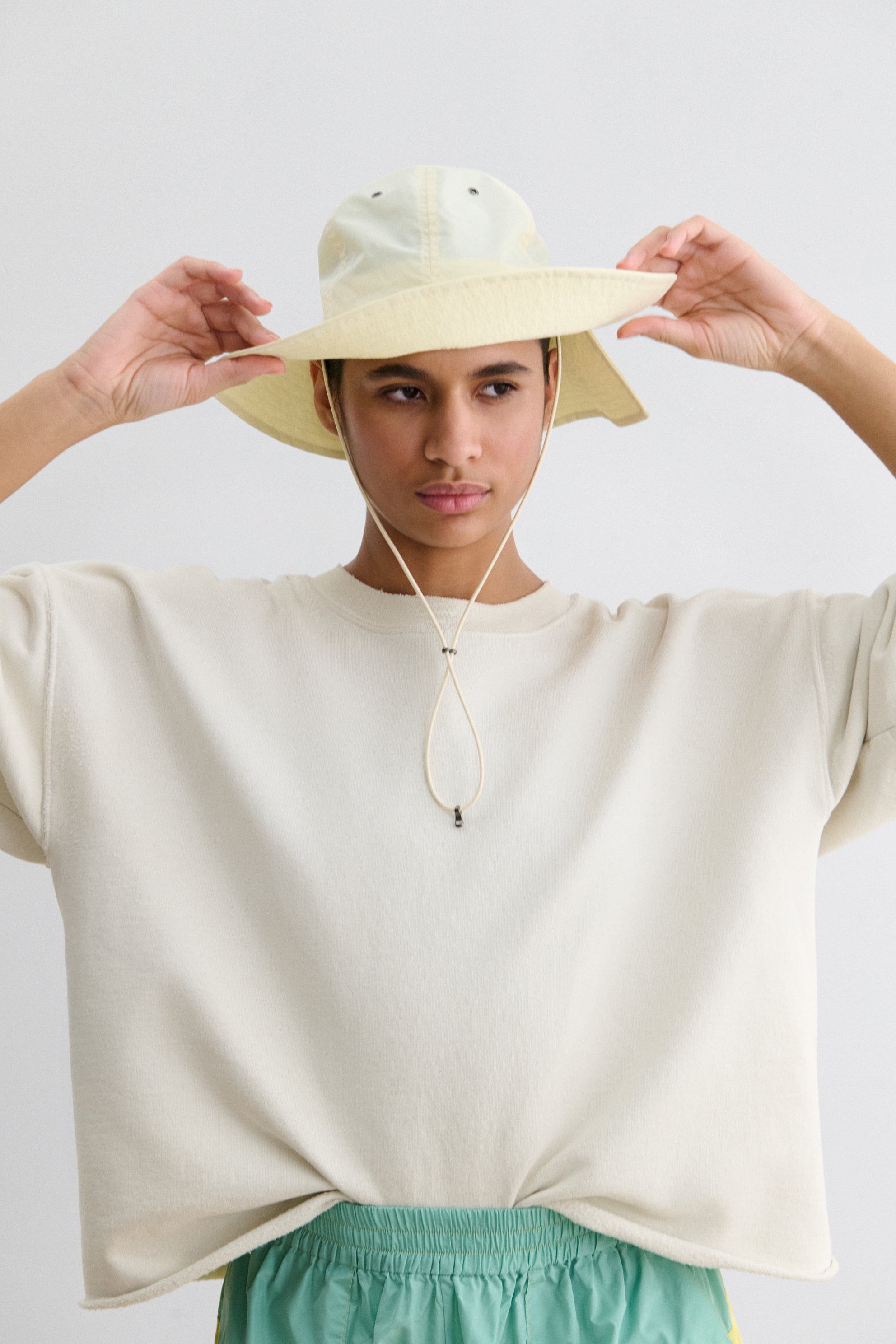 Skipper Hat-HAT-Rachel Comey