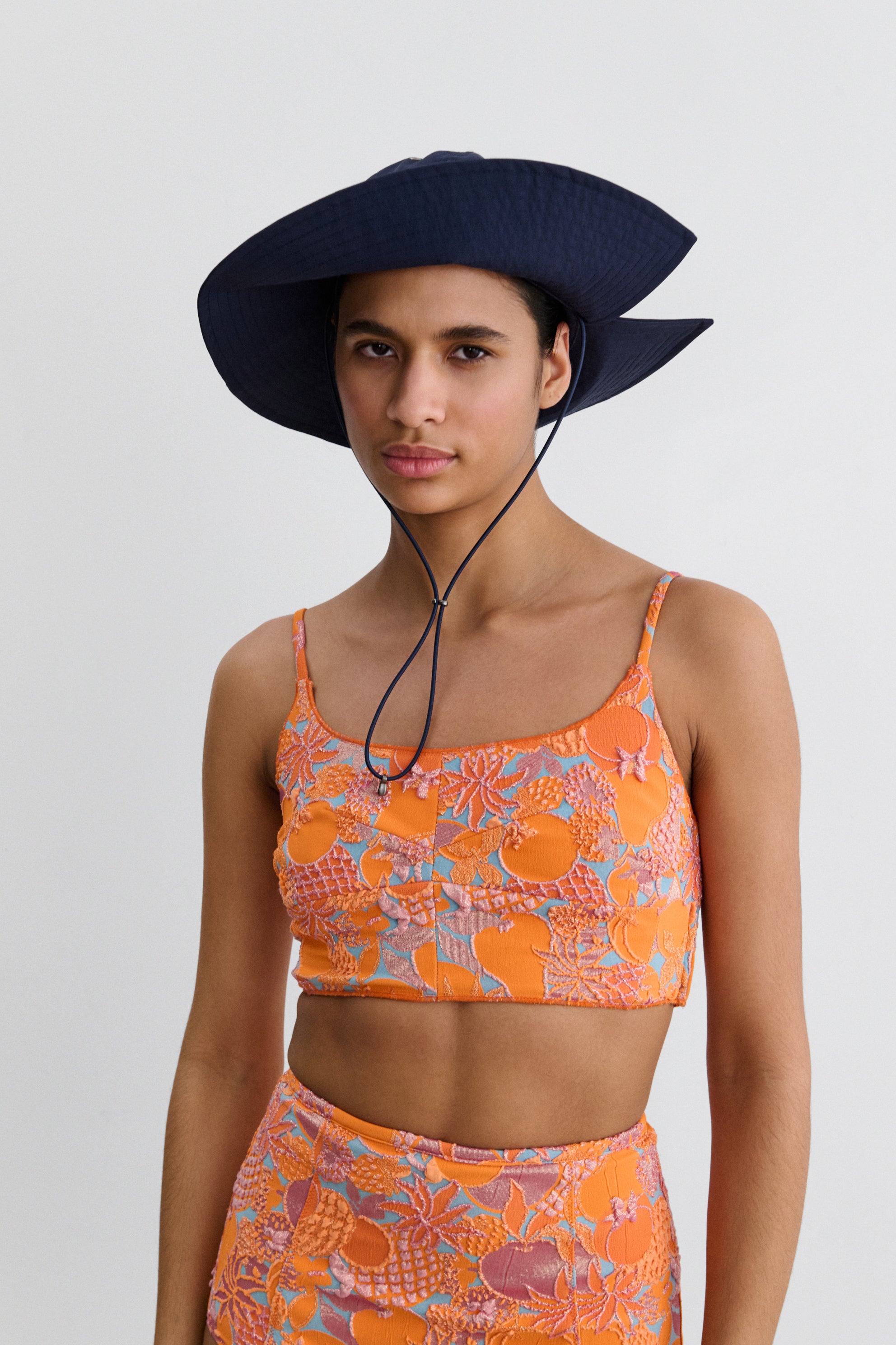 Skipper Hat-HAT-Rachel Comey