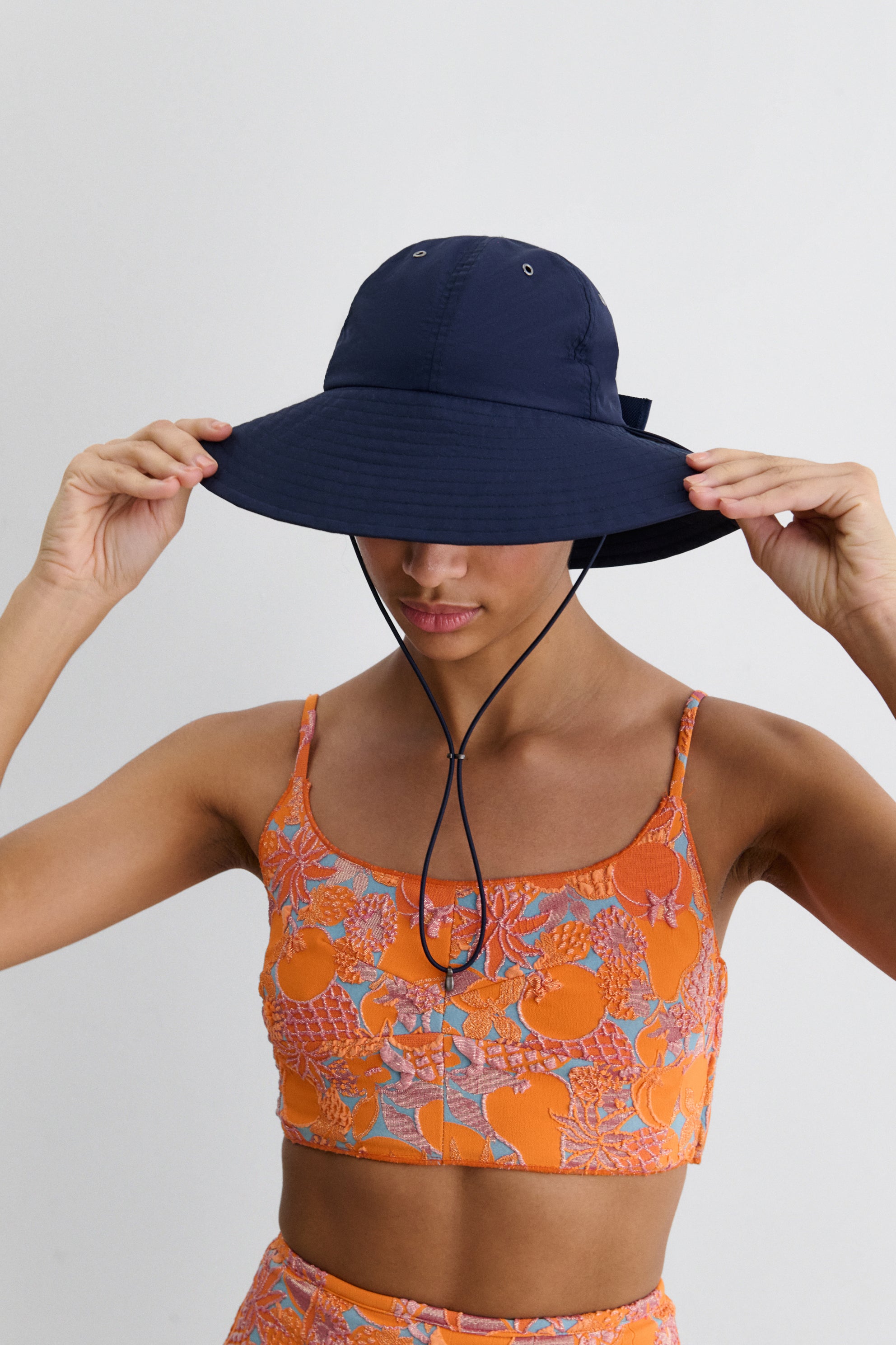 Skipper Hat-HAT-Rachel Comey