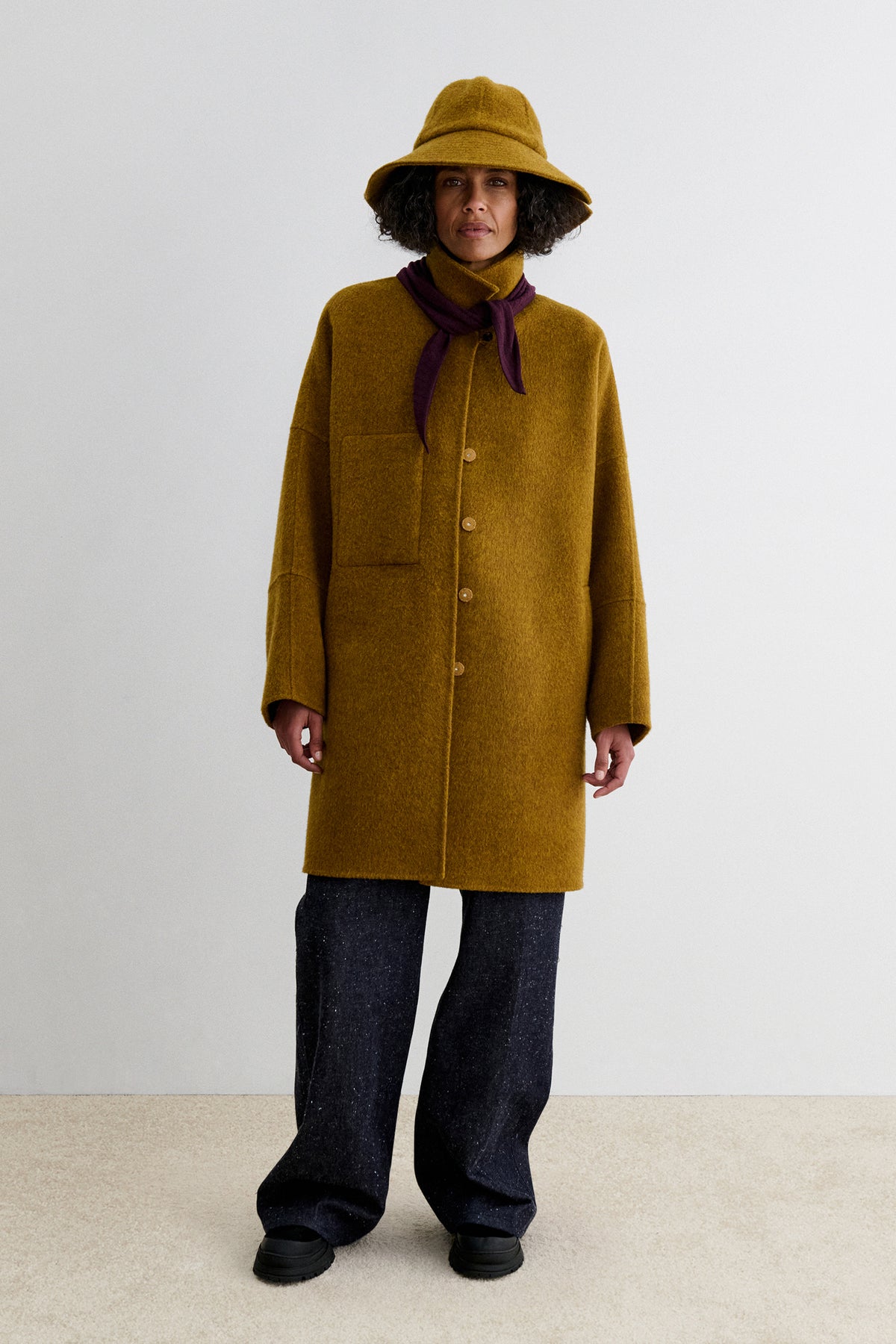 Porto Hat-HAT-Rachel Comey