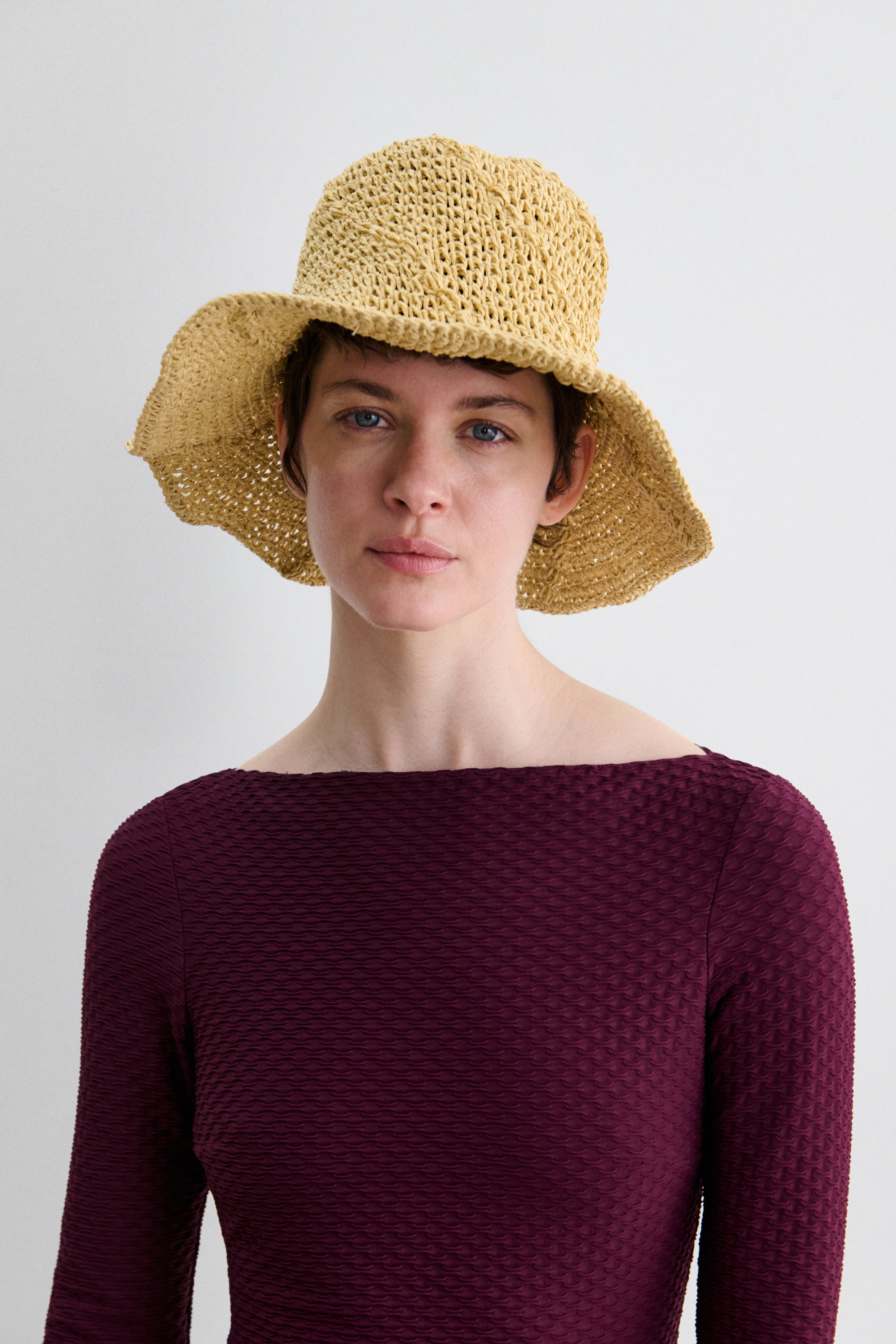 Bubbi Hat-HAT-Rachel Comey