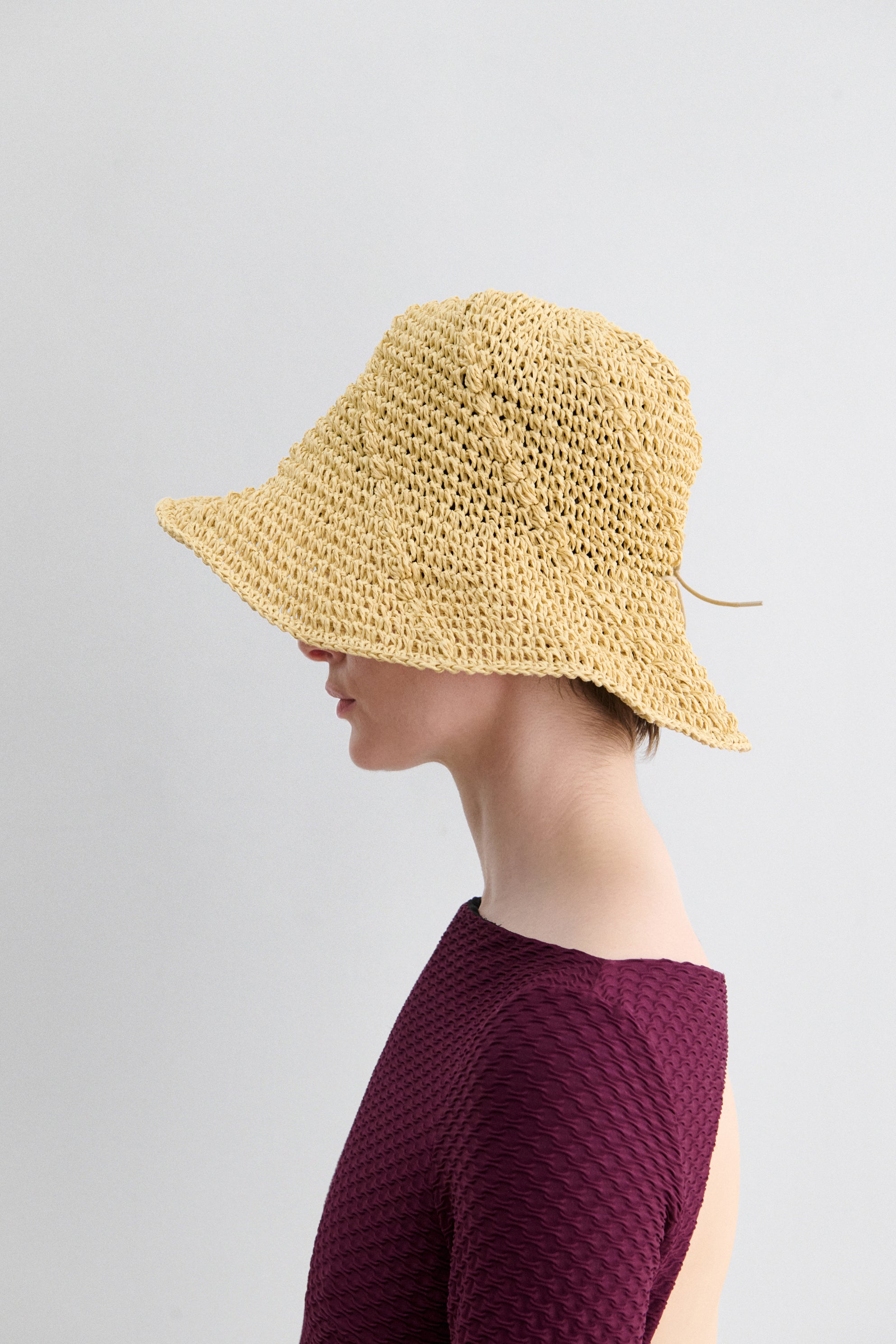 Bubbi Hat-HAT-Rachel Comey