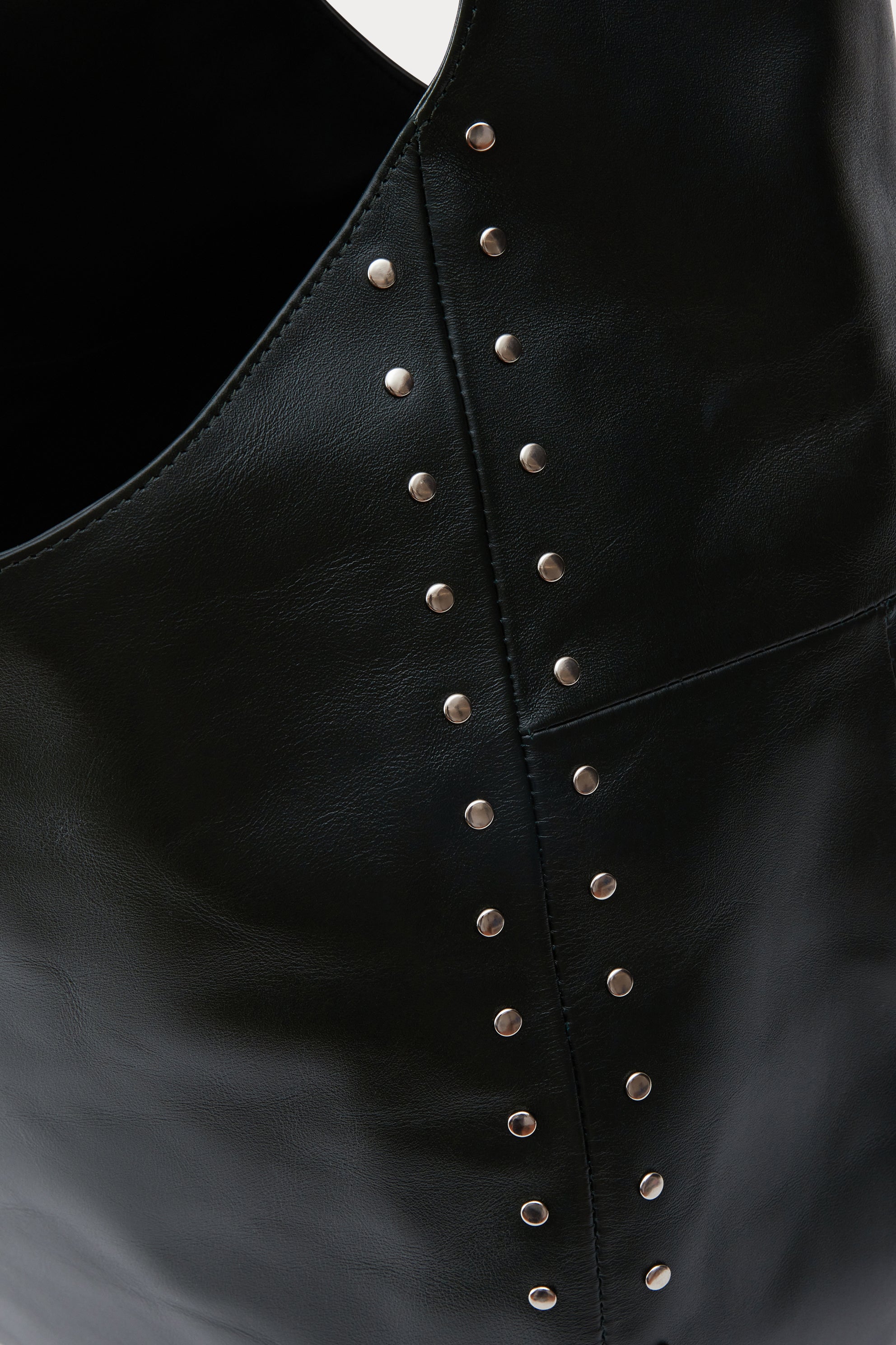 Studded Harley Shoulder Bag-BAGS-Rachel Comey