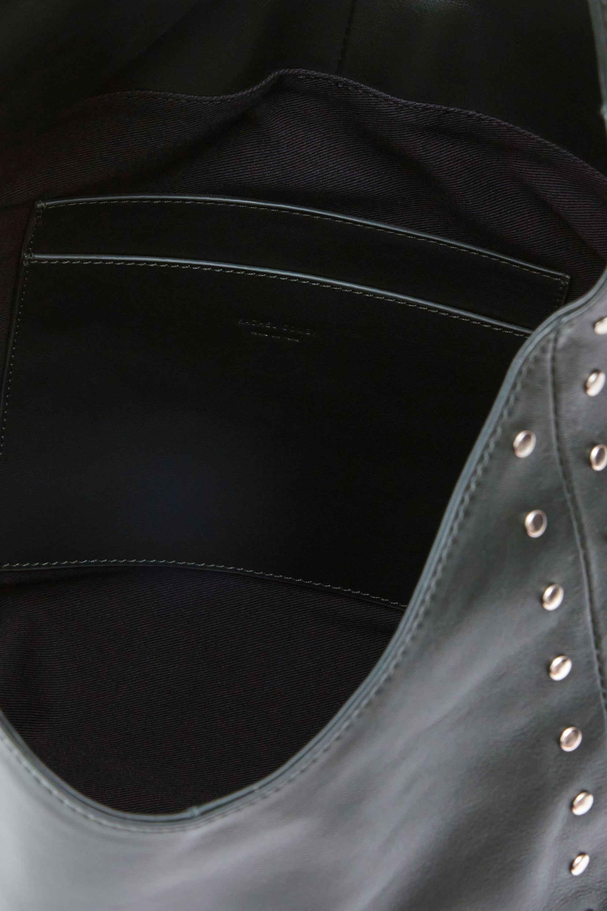 Studded Harley Shoulder Bag-BAGS-Rachel Comey