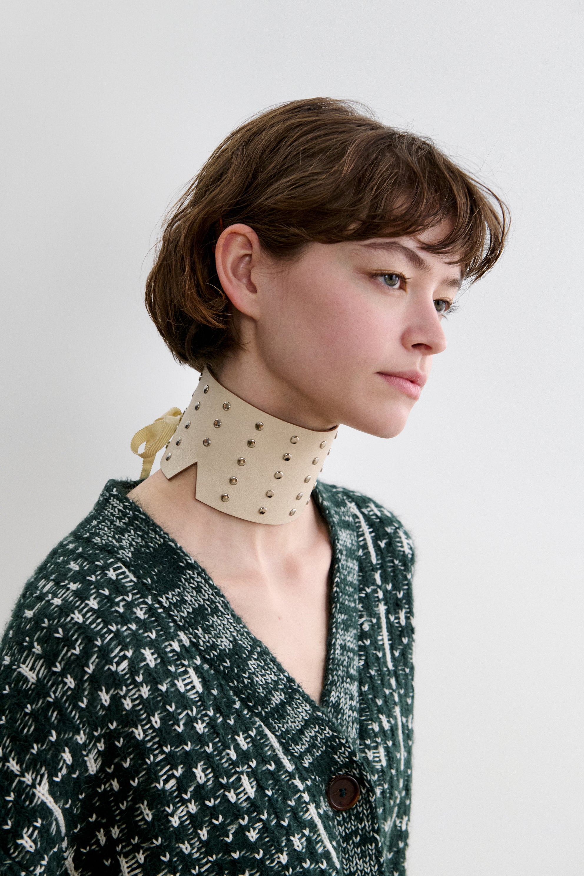 Lars Collar-NECKLACES-Rachel Comey