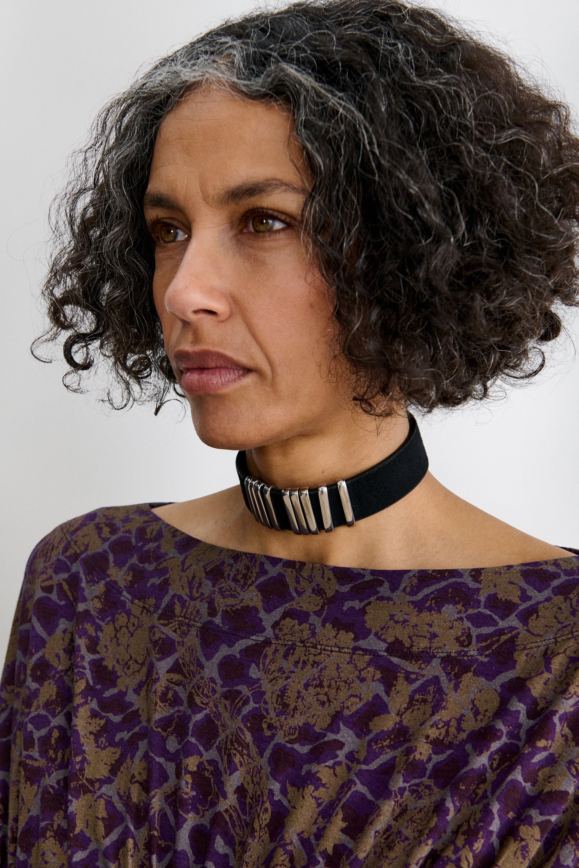 Keeper Choker-NECKLACES-Rachel Comey