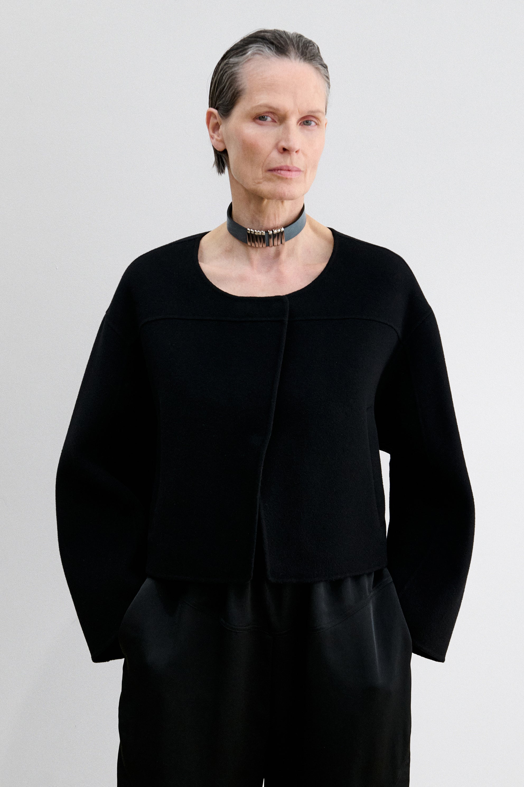 Keeper Choker-NECKLACES-Rachel Comey
