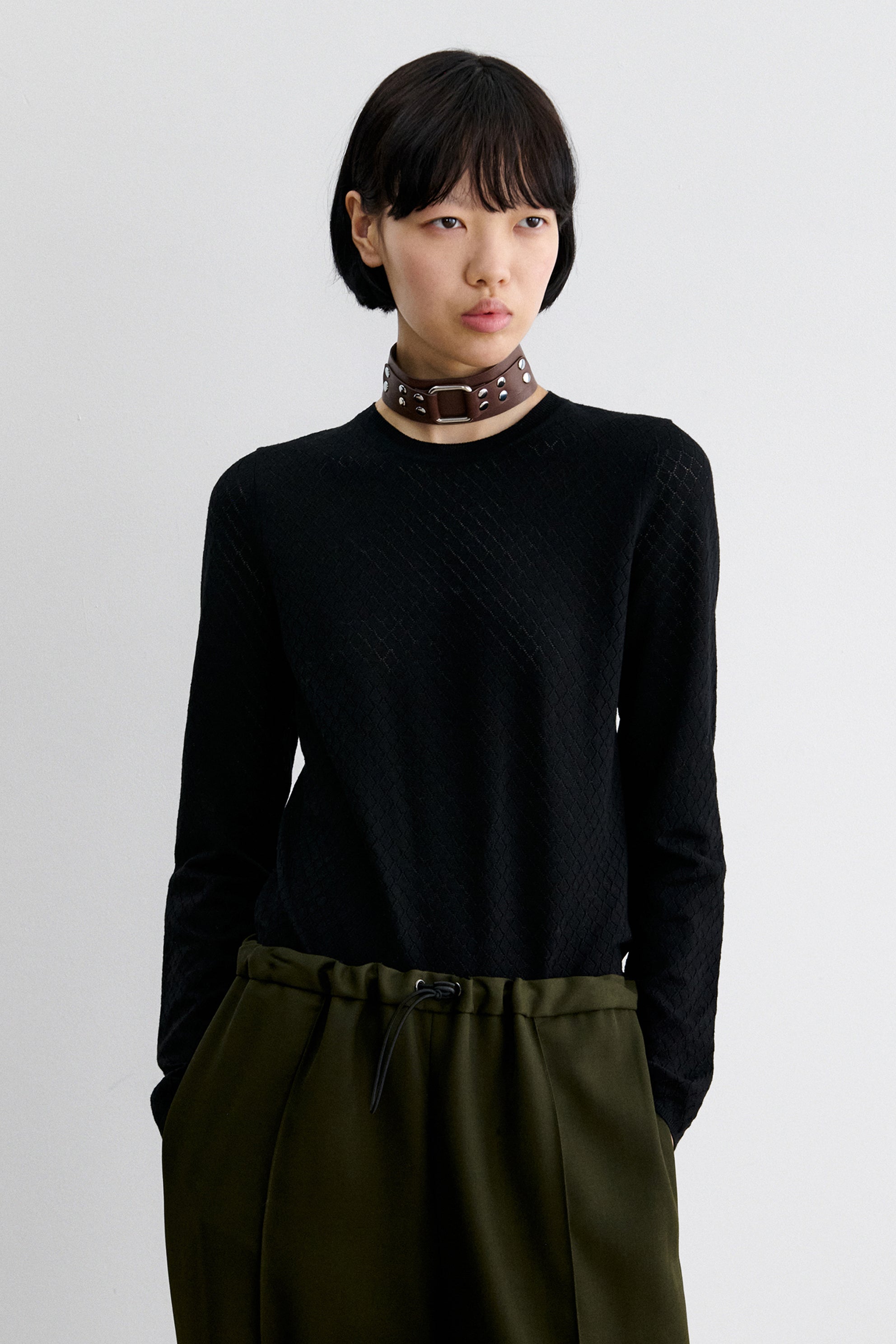 Pirate Choker-NECKLACES-Rachel Comey