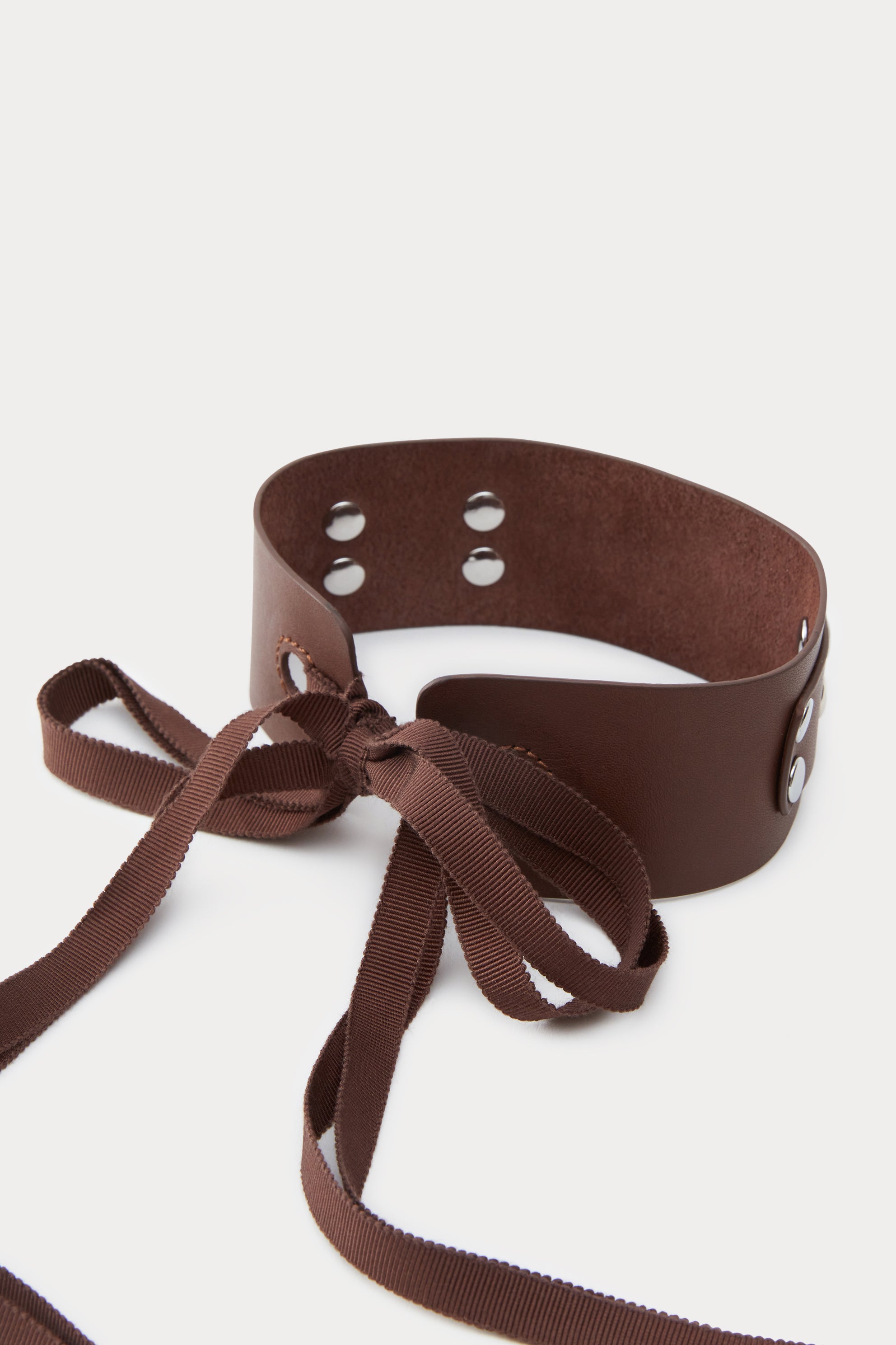 Pirate Choker-NECKLACES-Rachel Comey