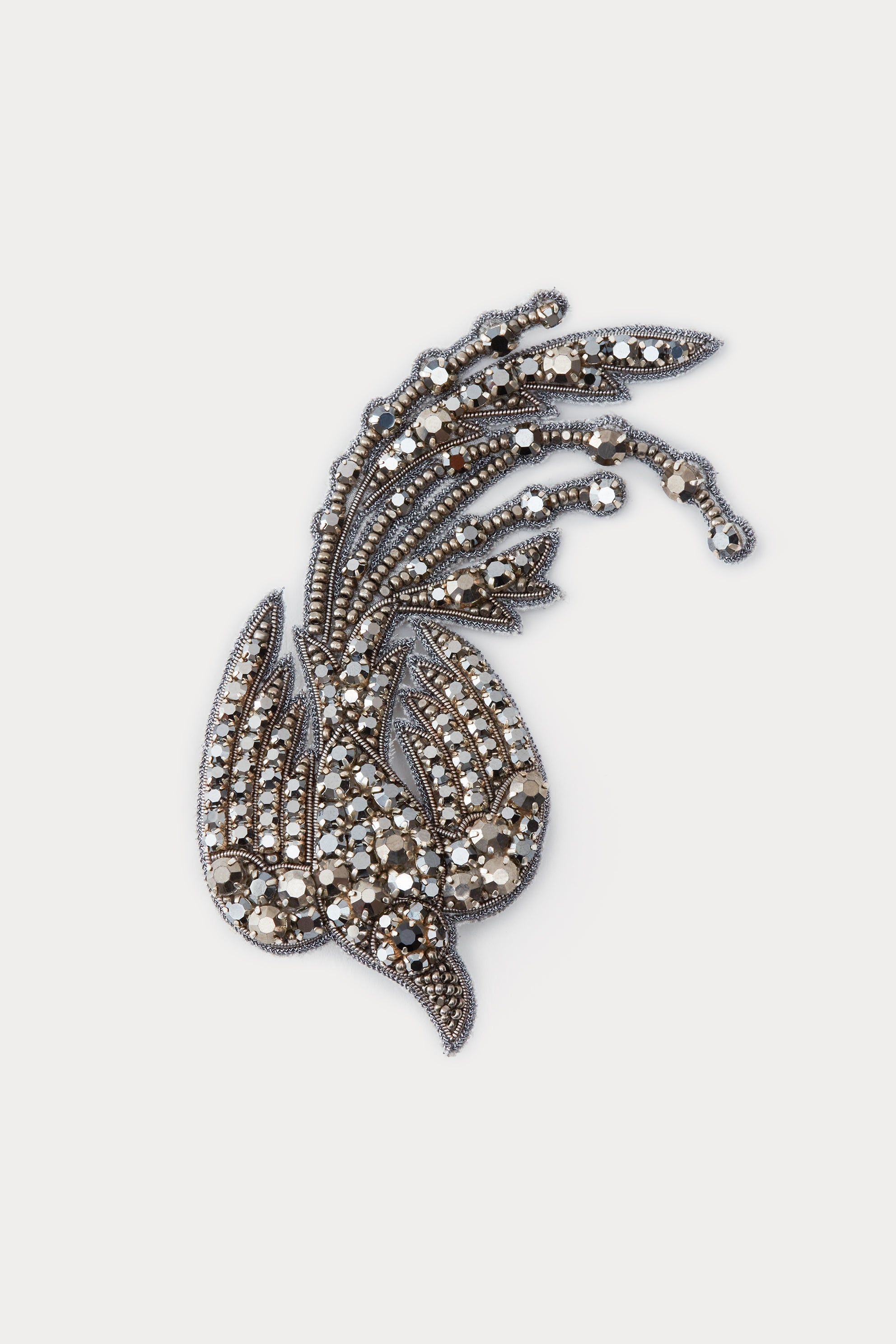 Swallow Brooch