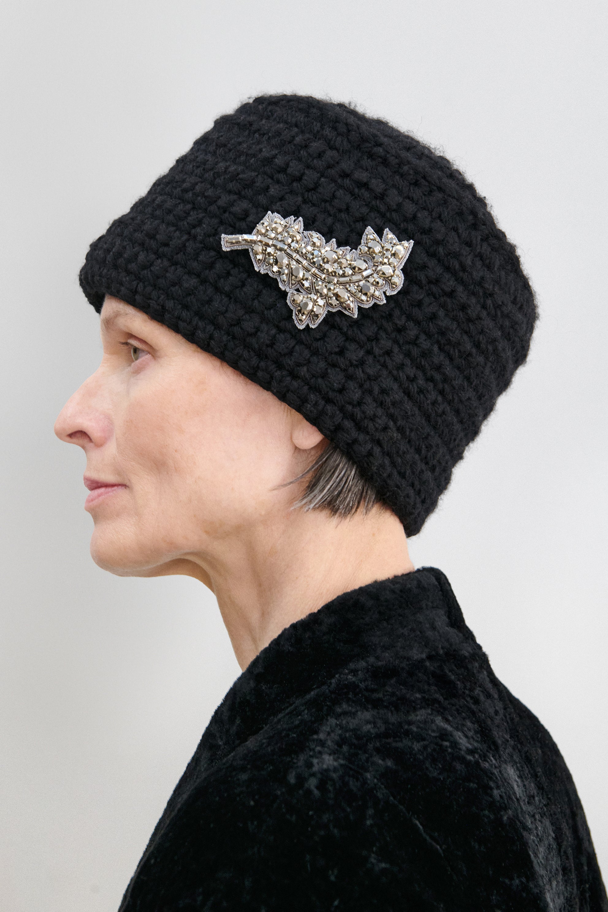 Plume Brooch-BROOCH-Rachel Comey